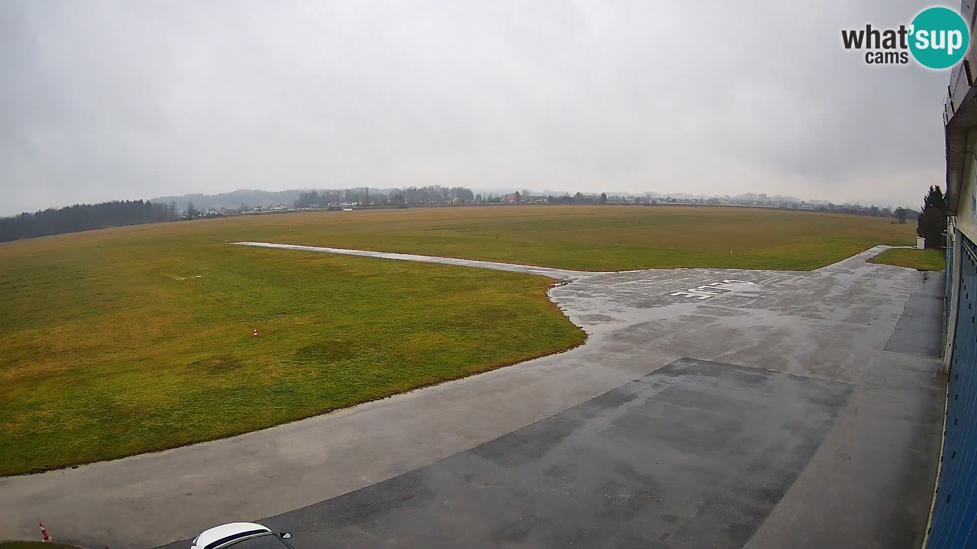 Webcam Aeroporto Celje | LJCL | Slovenia