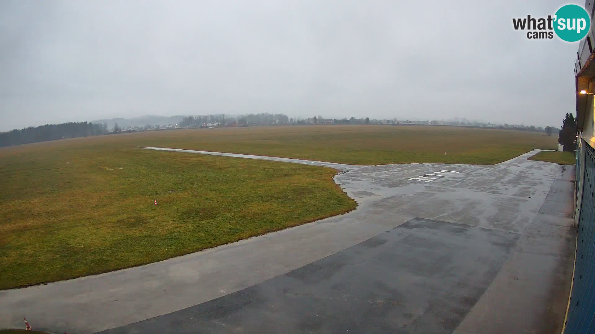 Webcam Celje Airfield | LJCL | Slovenia