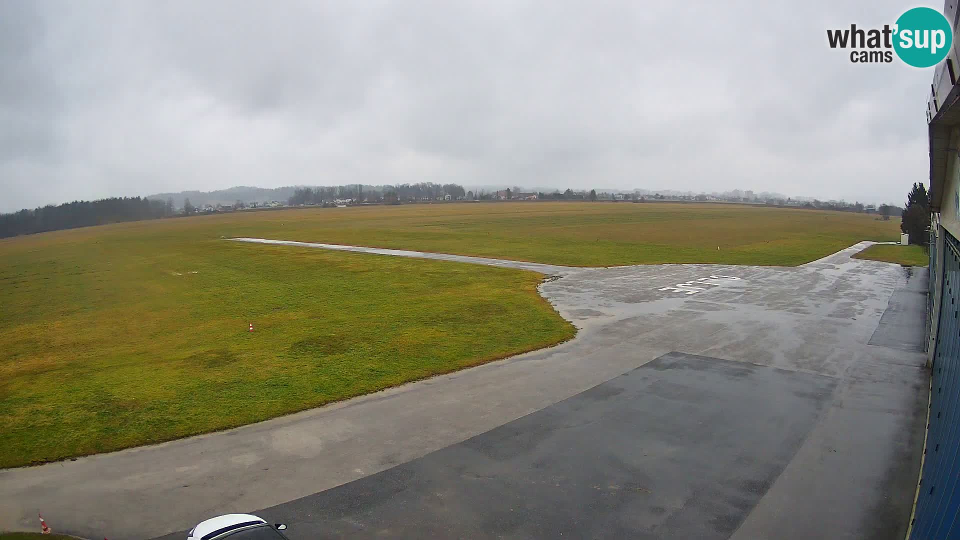 Webcam Aérodrome de Celje | LJCL | Slovénie