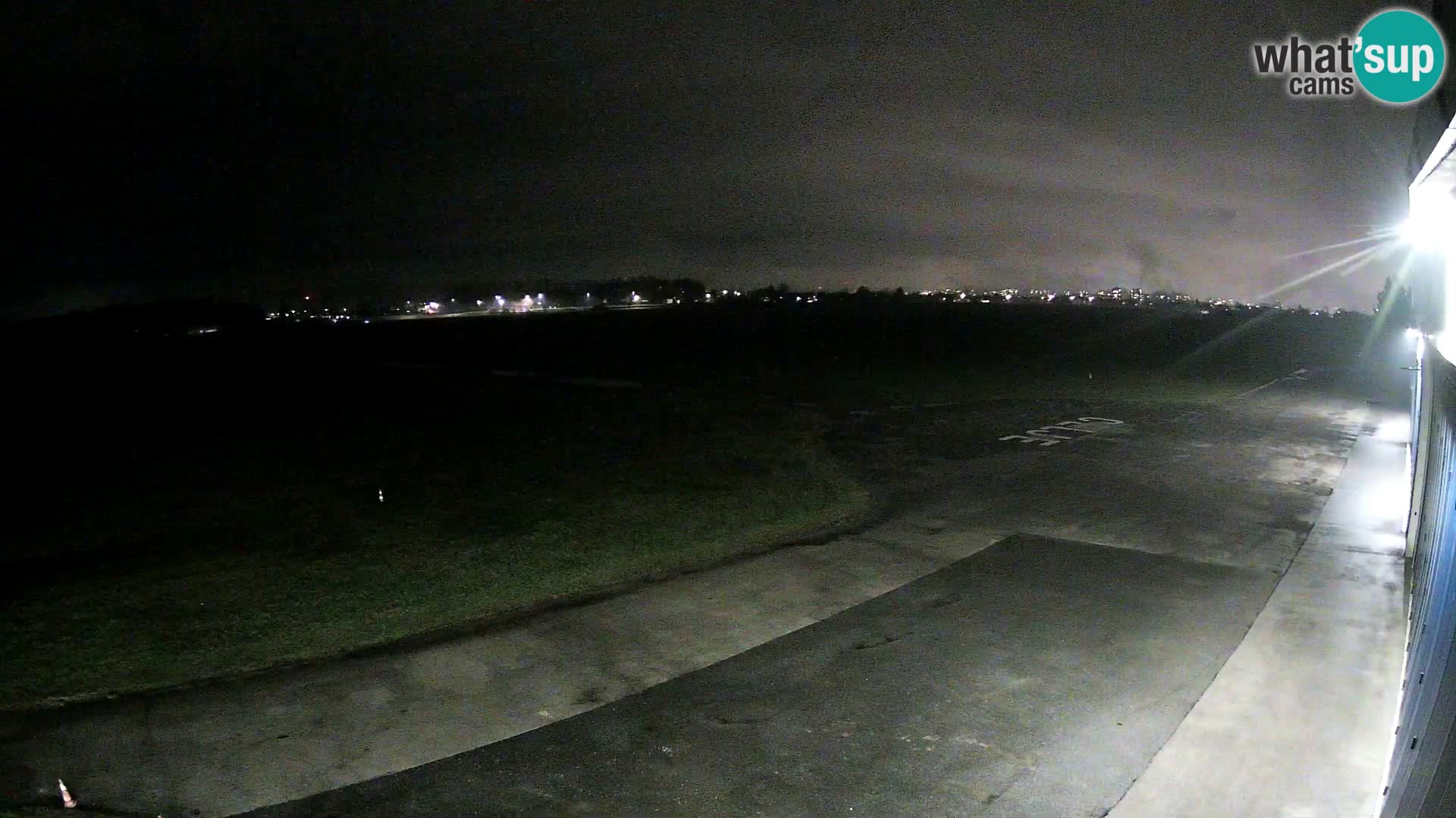 Webcam Aeroporto Celje | LJCL | Slovenia