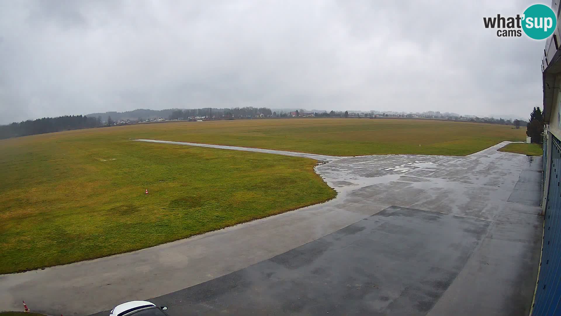 Webcam Flugplatz Celje | LJCL | Slowenien