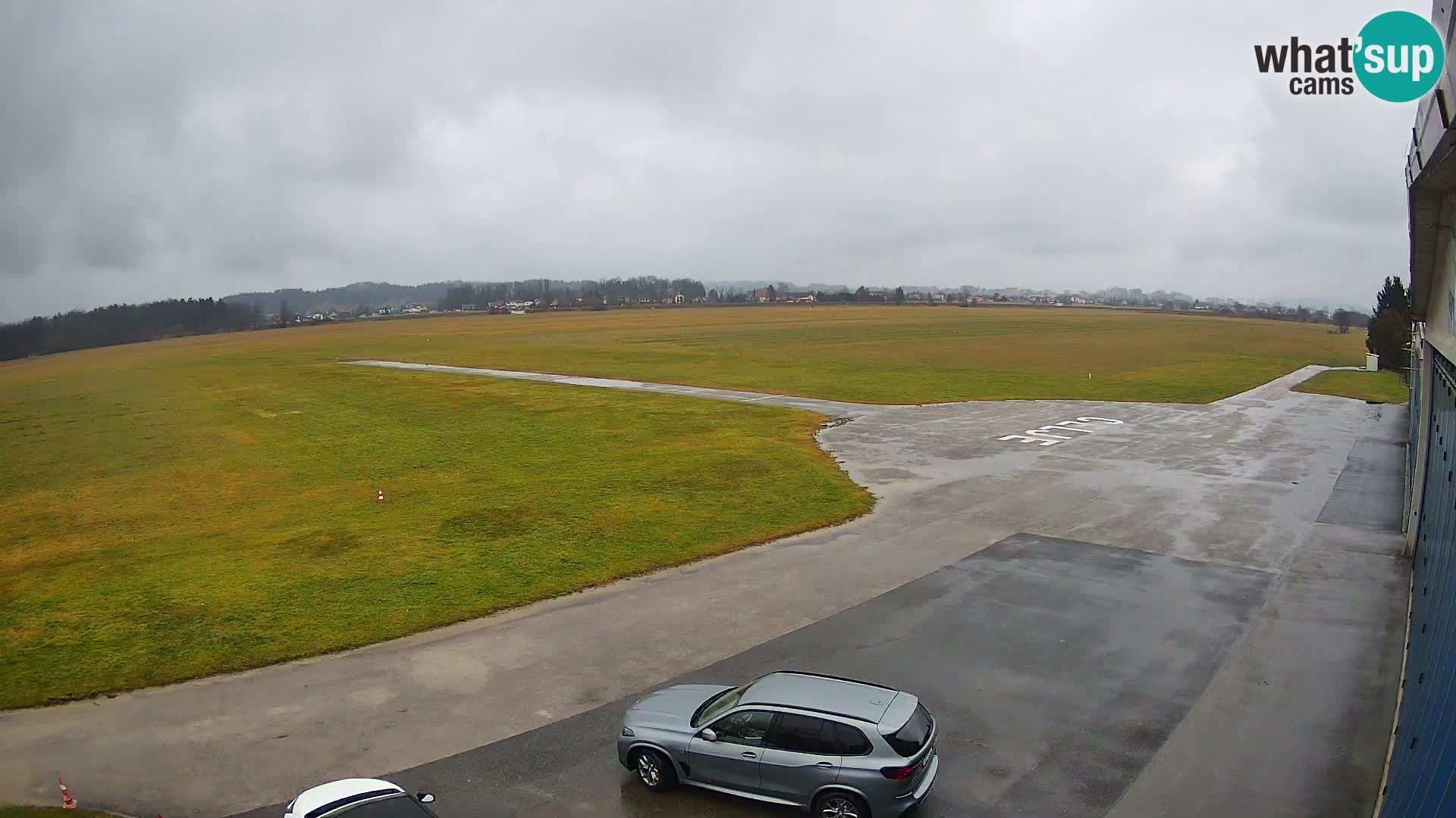 Webcam Aérodrome de Celje | LJCL | Slovénie