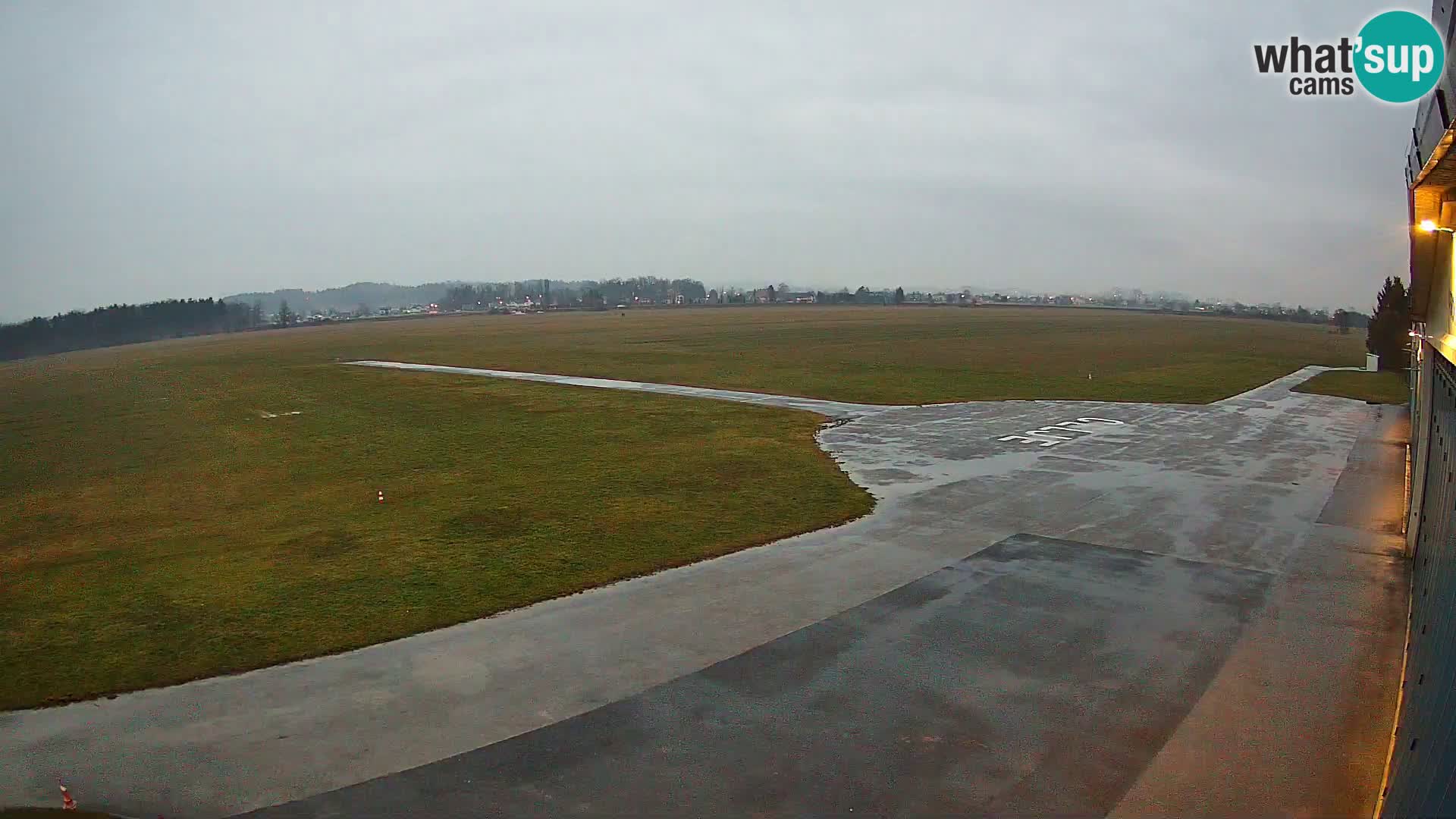 Webcam Flugplatz Celje | LJCL | Slowenien