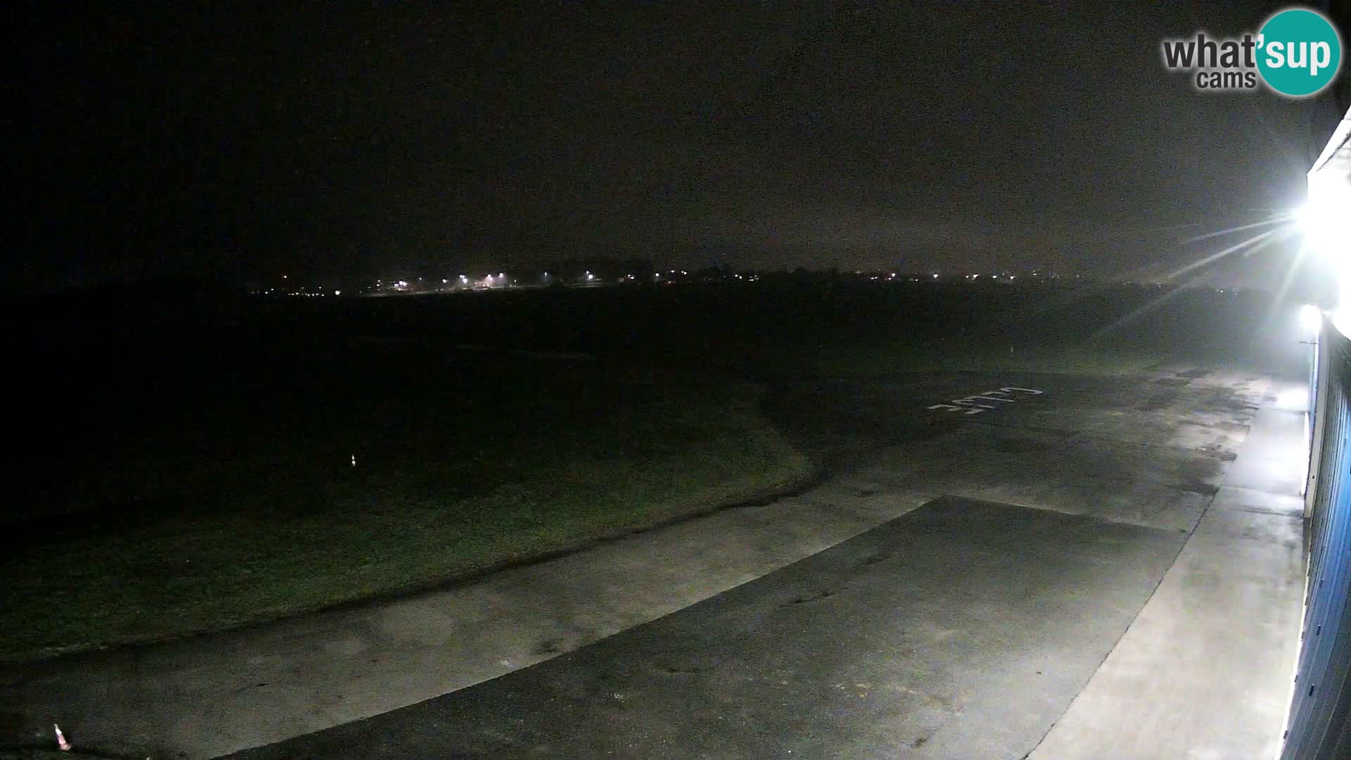 Webcam Celje Airfield | LJCL | Slovenia