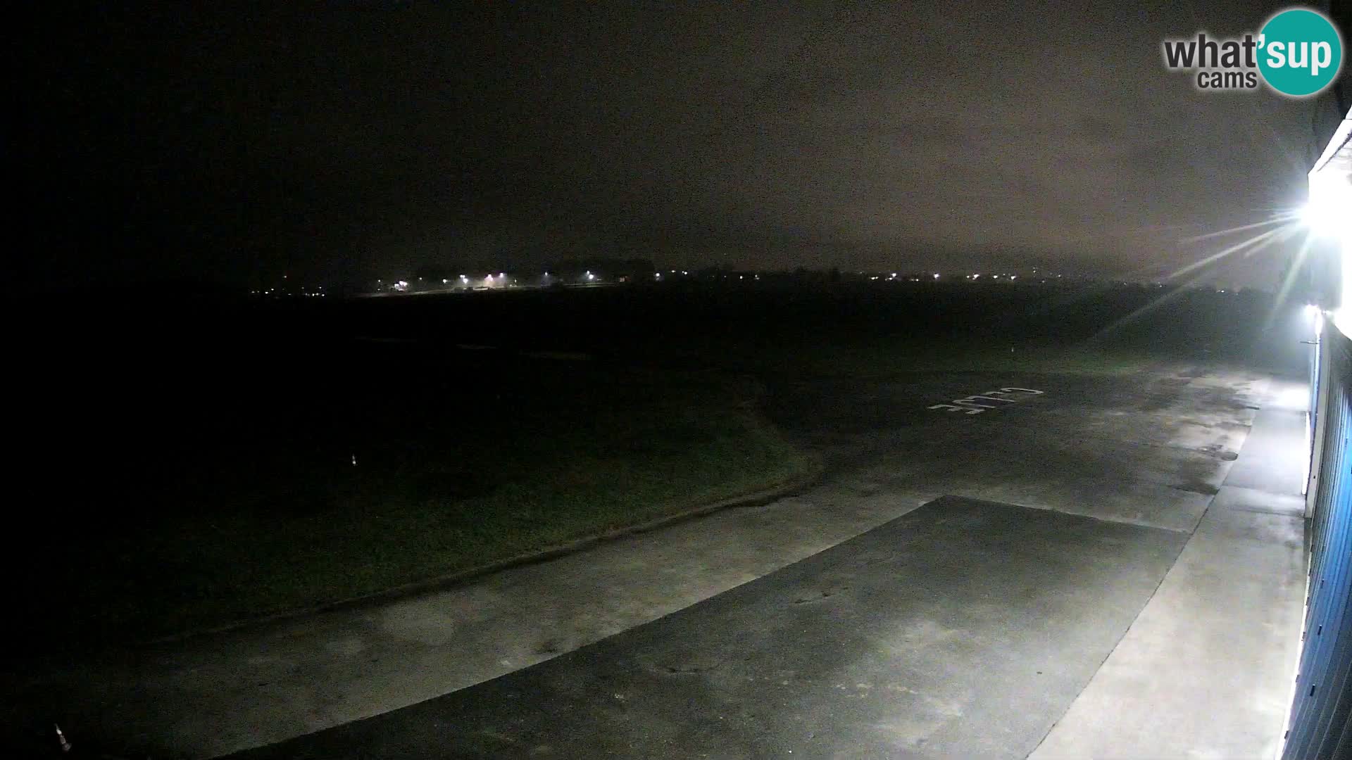 Webcam Aeroporto Celje | LJCL | Slovenia