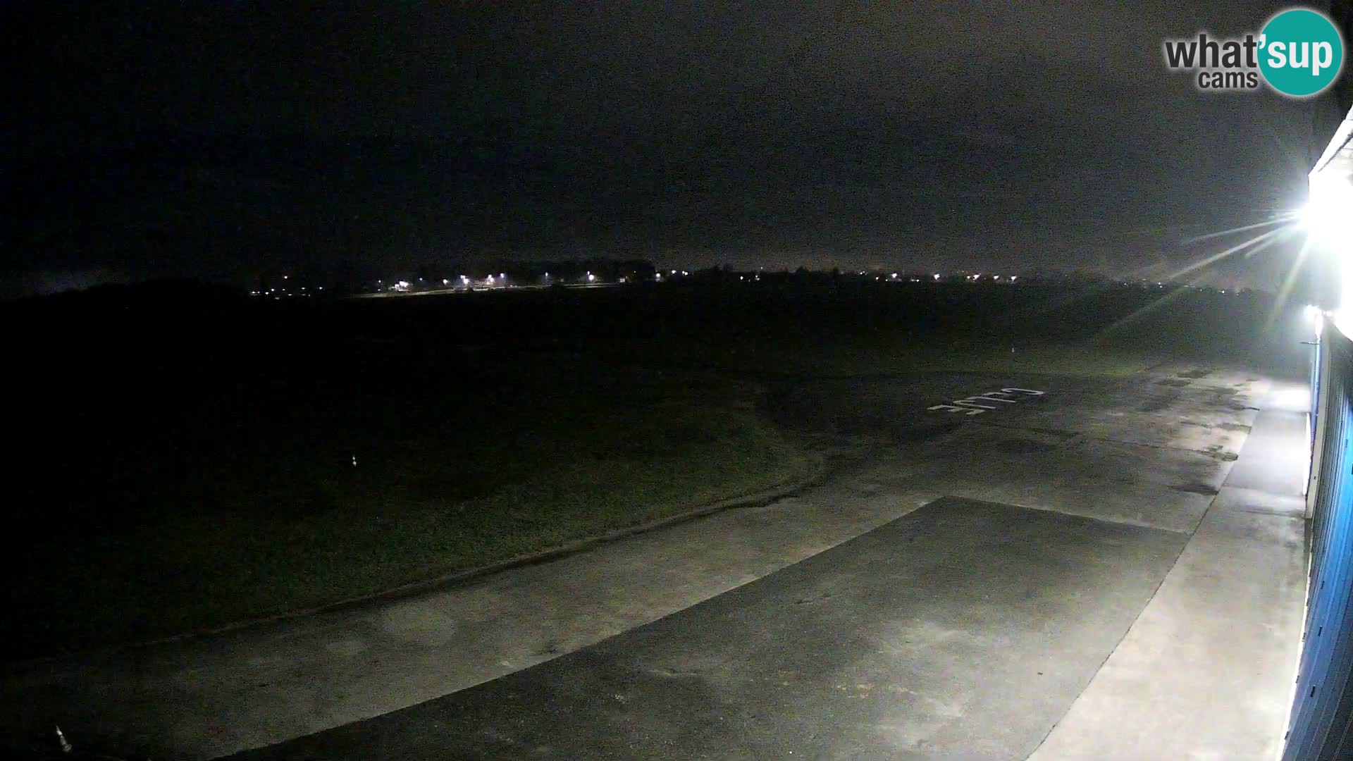Webcam Aeroporto Celje | LJCL | Slovenia