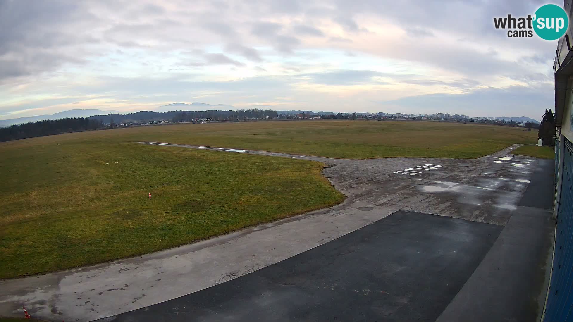 Webcam Flugplatz Celje | LJCL | Slowenien
