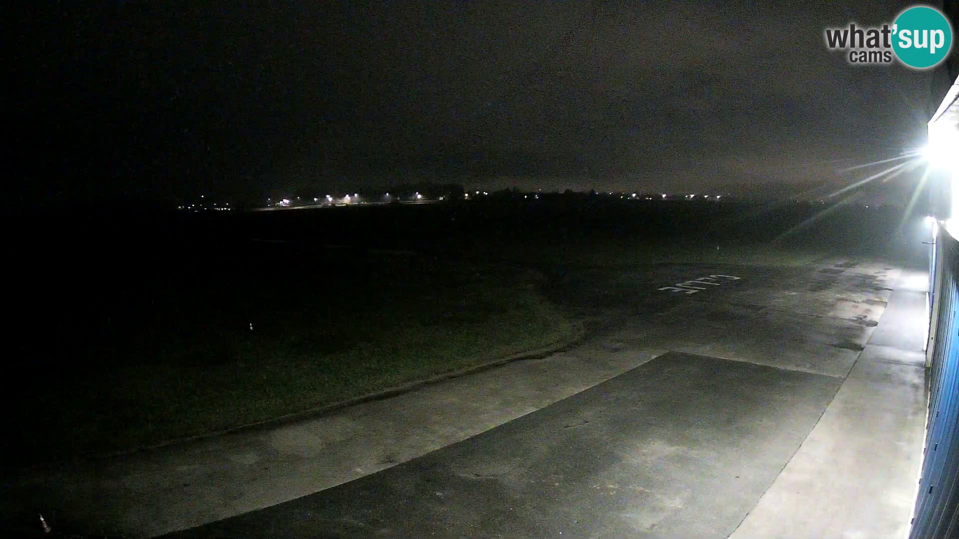 Webcam Flugplatz Celje | LJCL | Slowenien