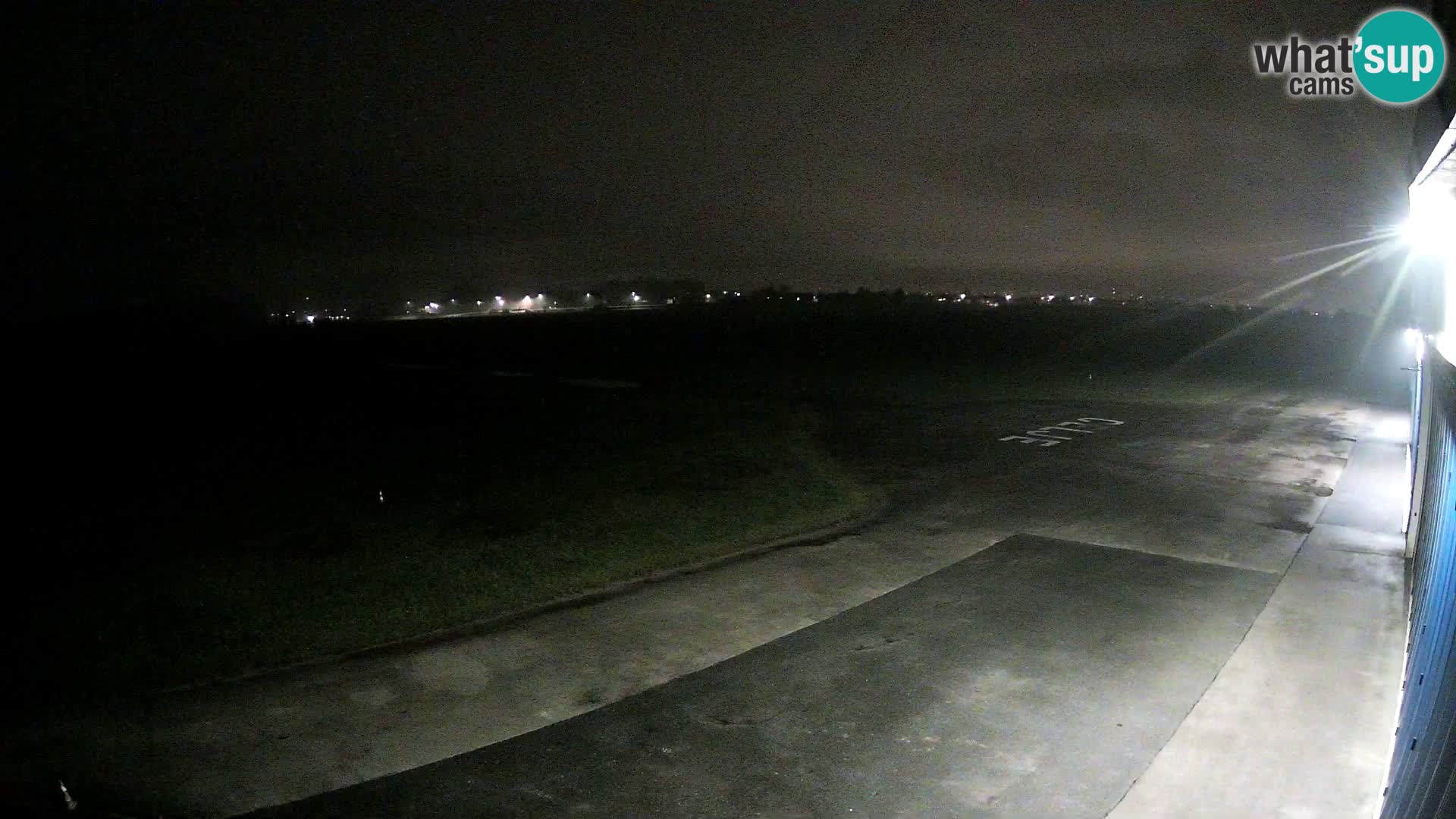 Webcam Celje Airfield | LJCL | Slovenia