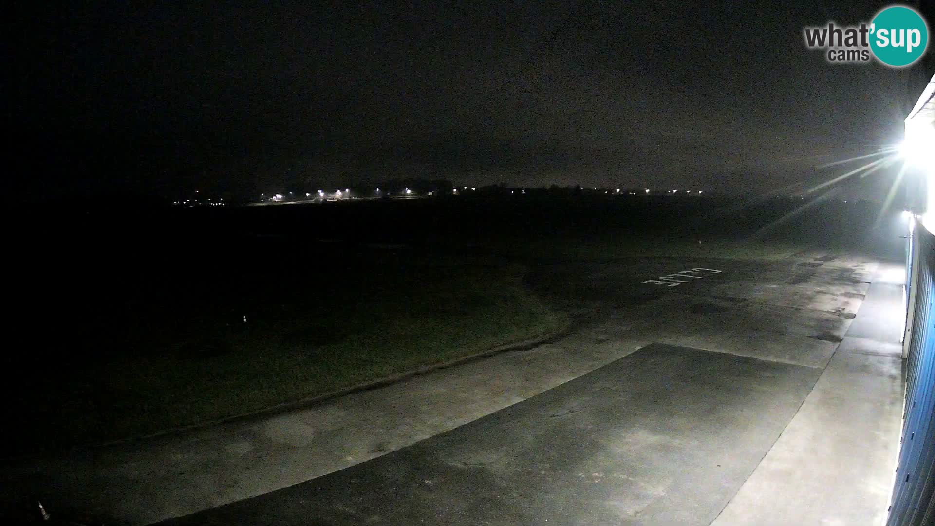 Webcam Flugplatz Celje | LJCL | Slowenien