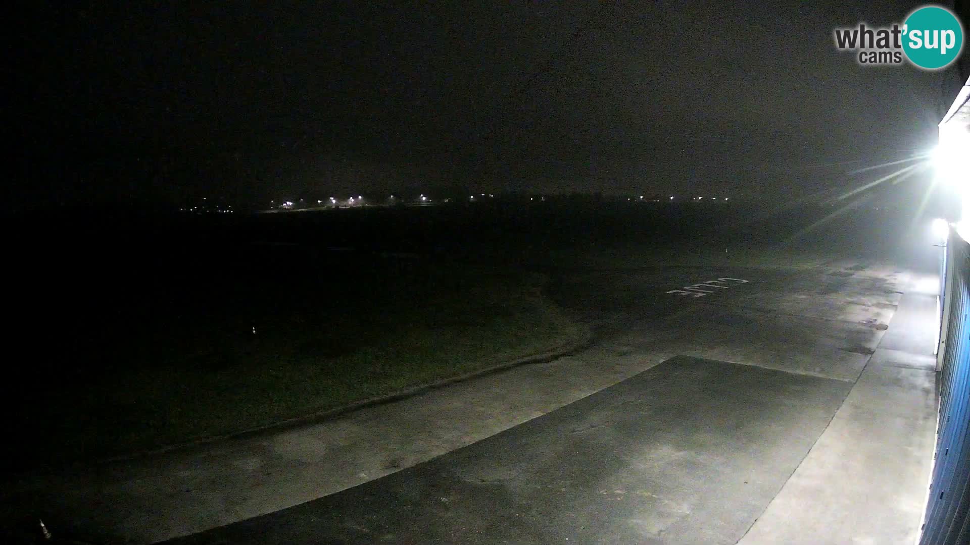 Webcam Celje Airfield | LJCL | Slovenia