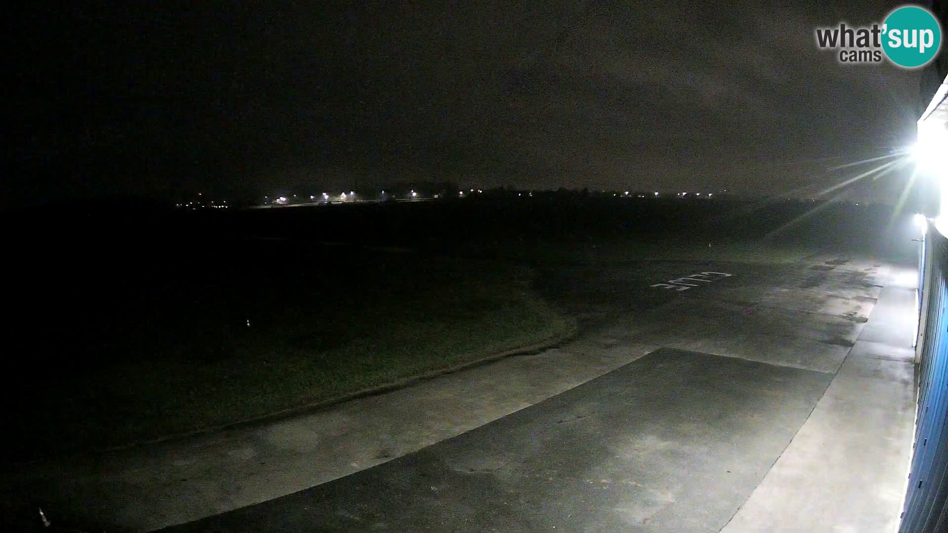 Webcam Aérodrome de Celje | LJCL | Slovénie