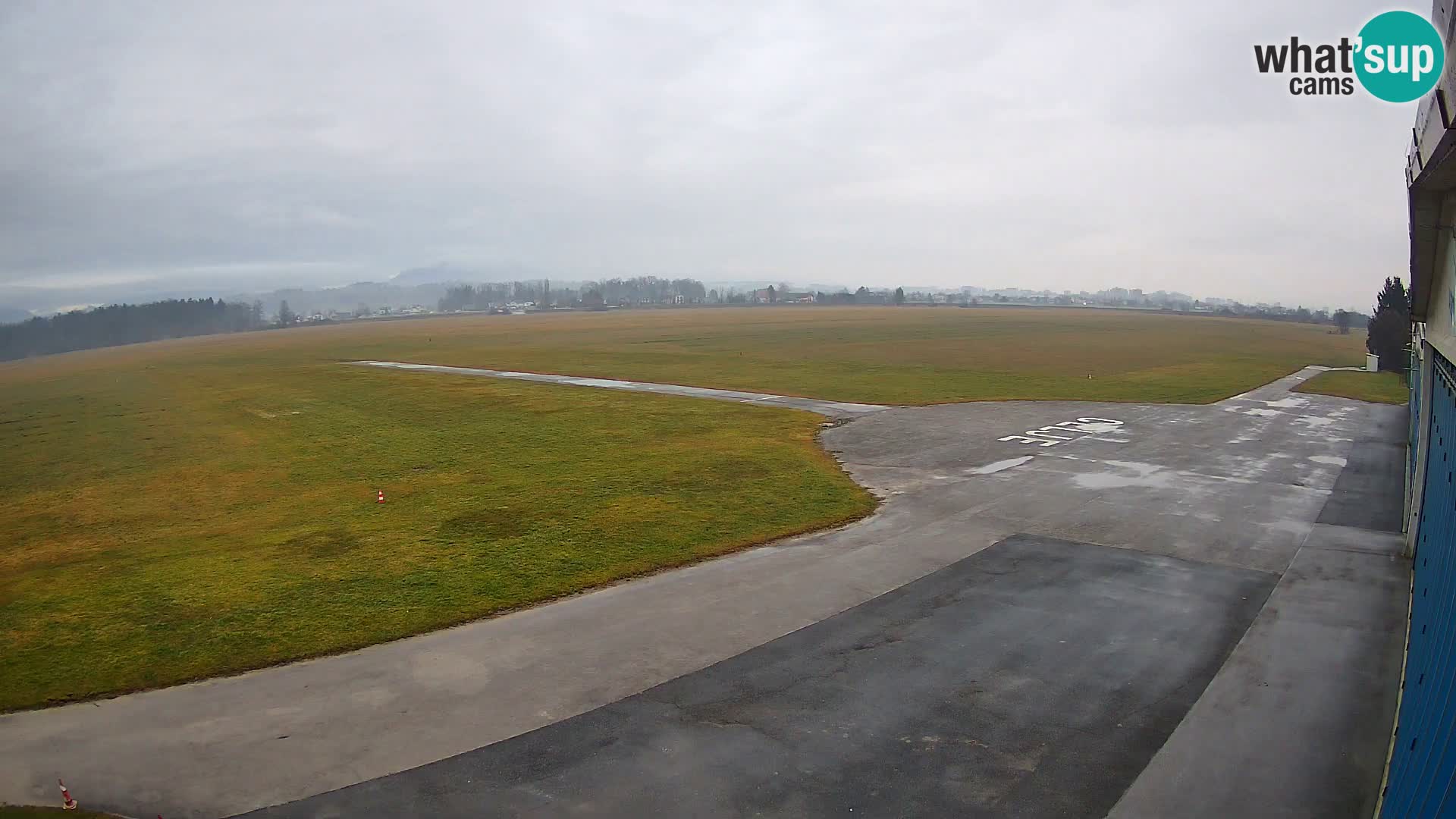 Webcam Flugplatz Celje | LJCL | Slowenien