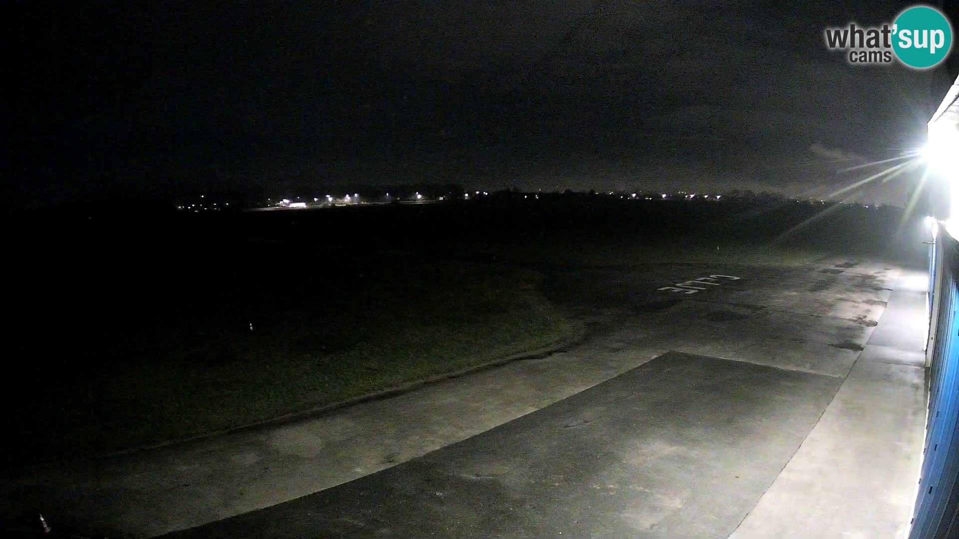 Webcam Flugplatz Celje | LJCL | Slowenien