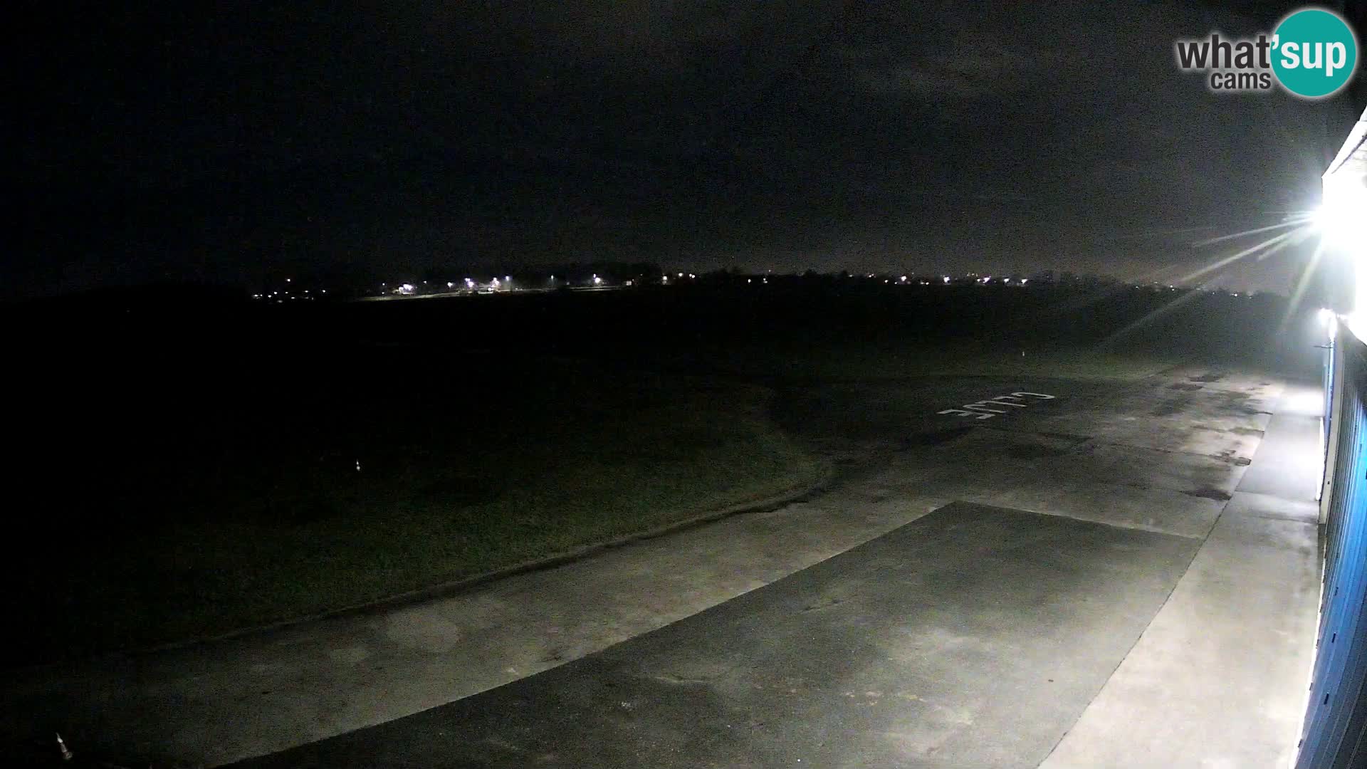 Webcam Aérodrome de Celje | LJCL | Slovénie