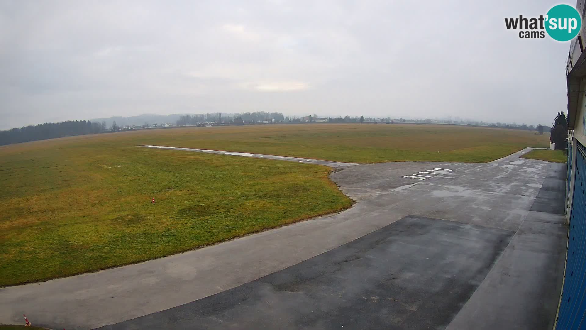 Webcam Flugplatz Celje | LJCL | Slowenien