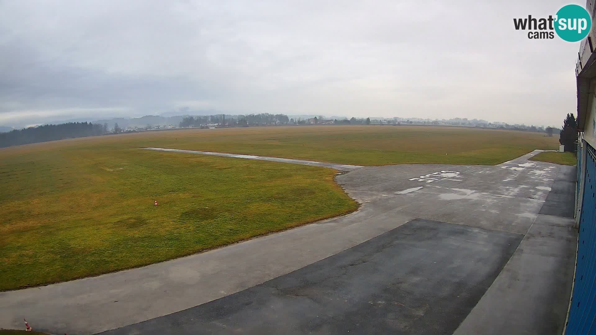 Webcam Aeroporto Celje | LJCL | Slovenia