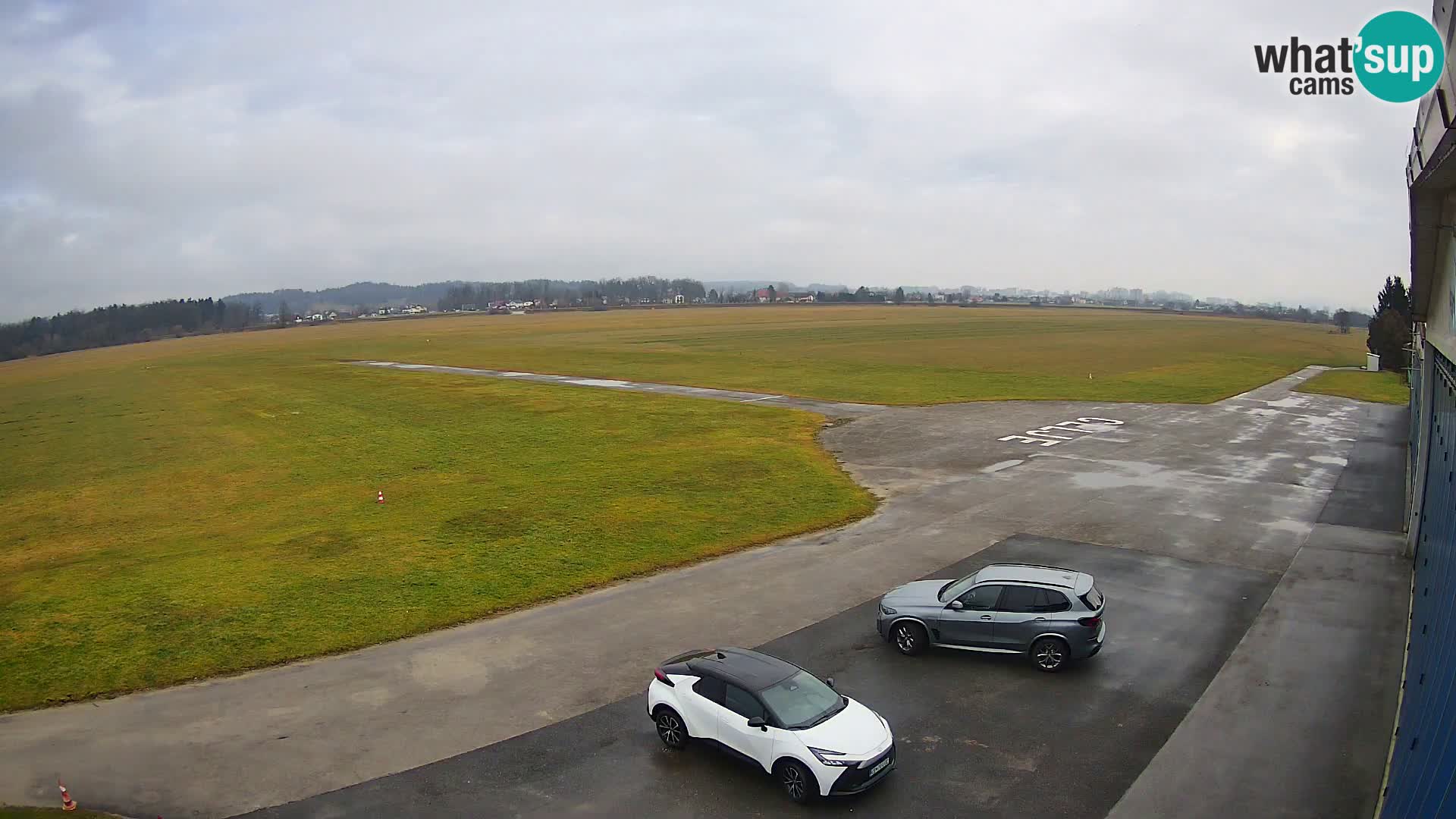 Webcam Aérodrome de Celje | LJCL | Slovénie