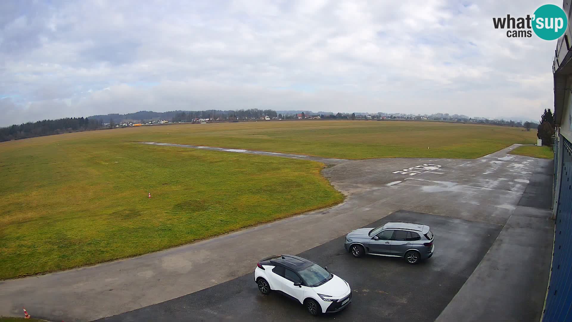 Webcam Aeroporto Celje | LJCL | Slovenia