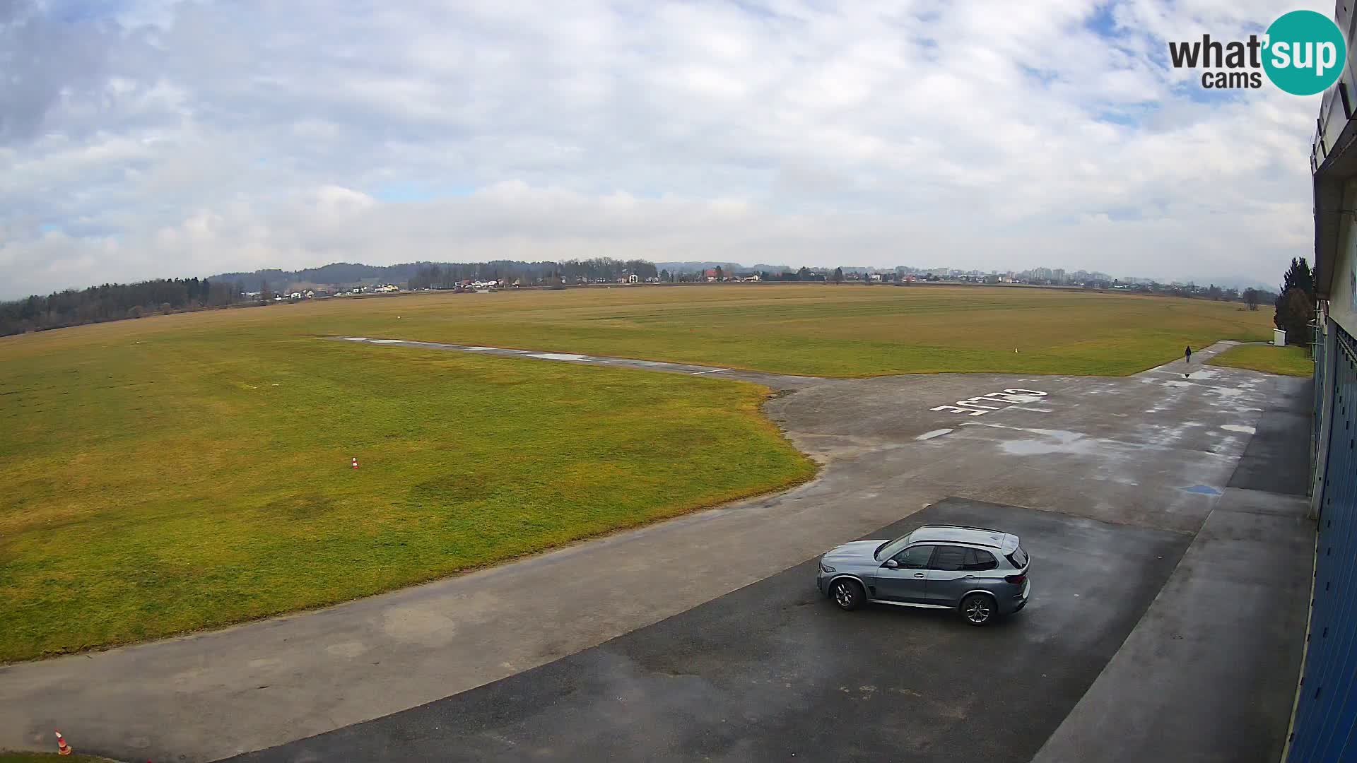 Webcam Flugplatz Celje | LJCL | Slowenien