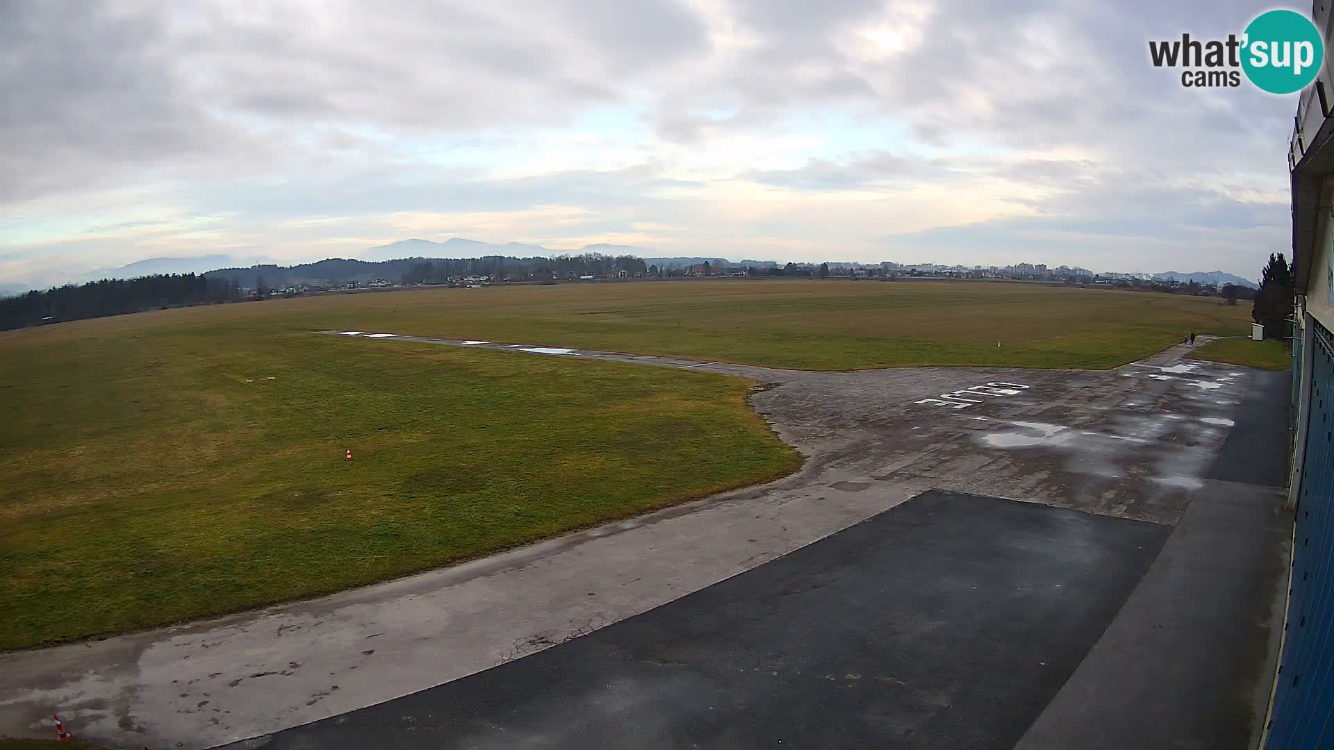 Webcam Flugplatz Celje | LJCL | Slowenien