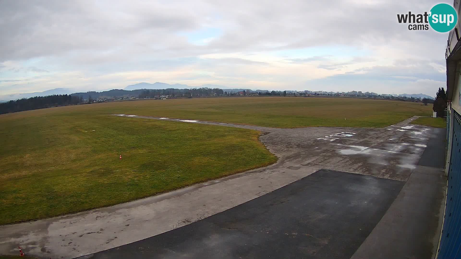 Webcam Aeroporto Celje | LJCL | Slovenia