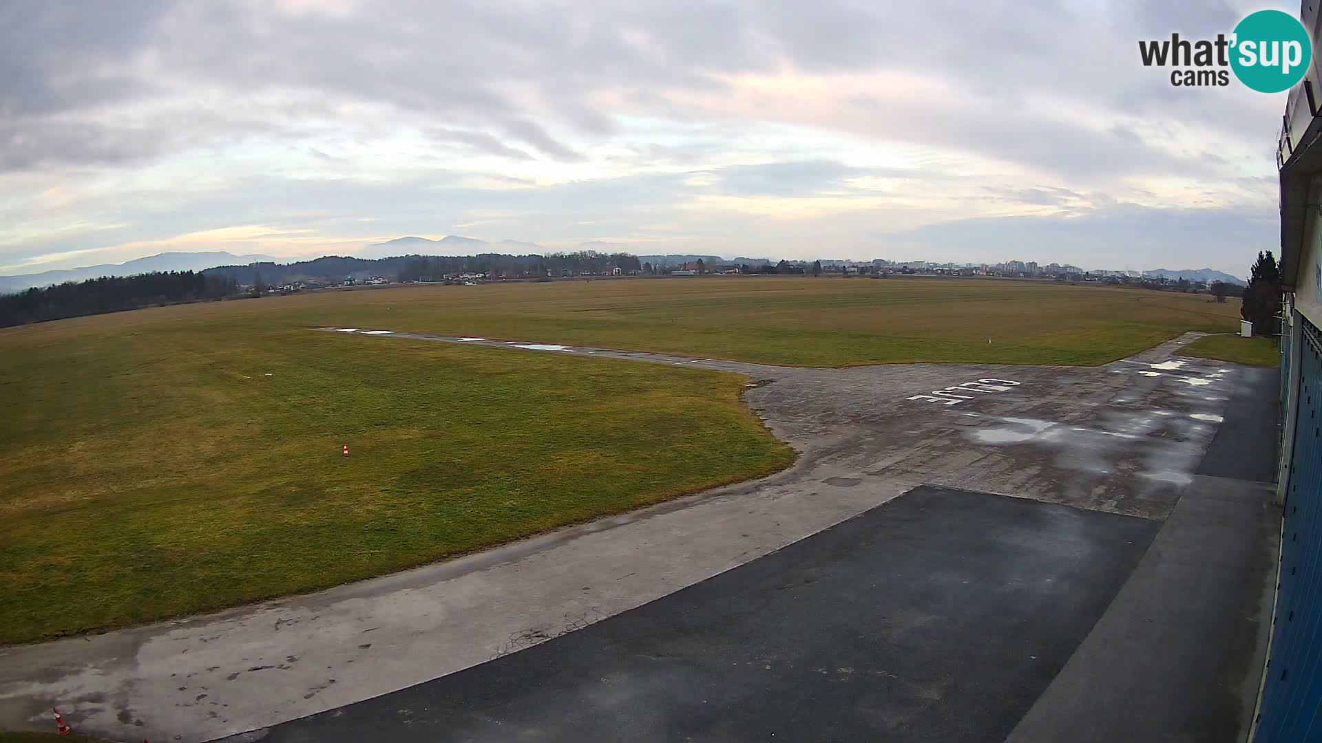 Webcam del aeródromo de Celje | LJCL | Eslovenia