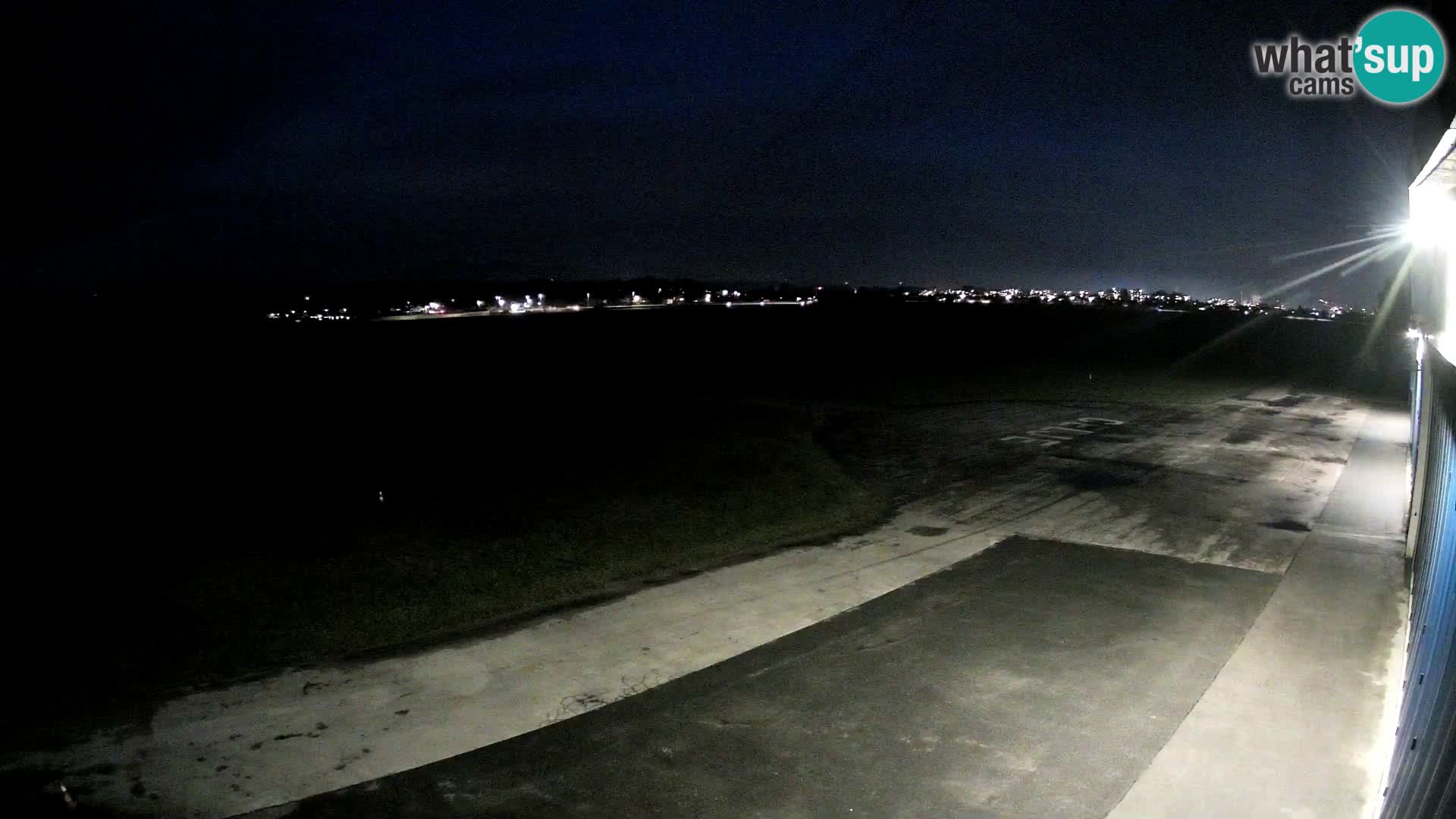 Webcam Aeroporto Celje | LJCL | Slovenia