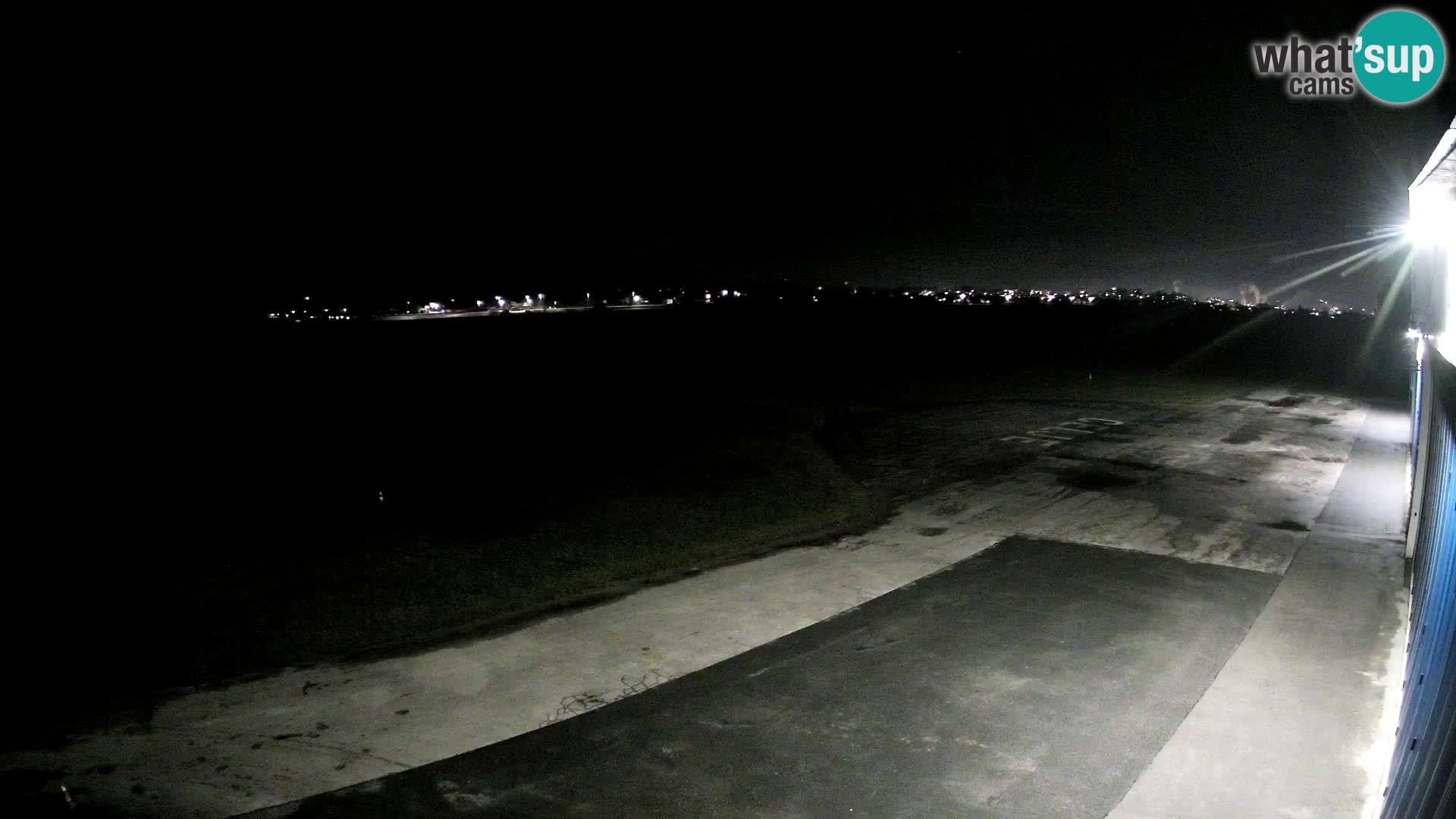 Webcam Celje Airfield | LJCL | Slovenia