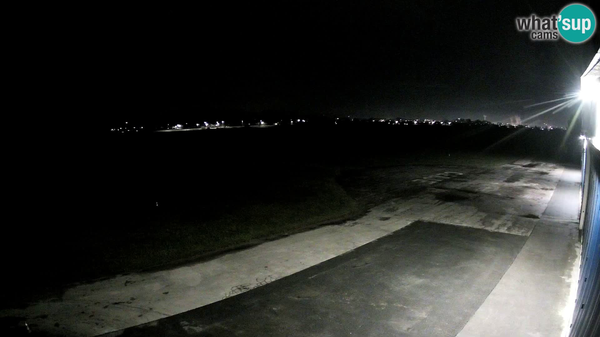 Webcam del aeródromo de Celje | LJCL | Eslovenia