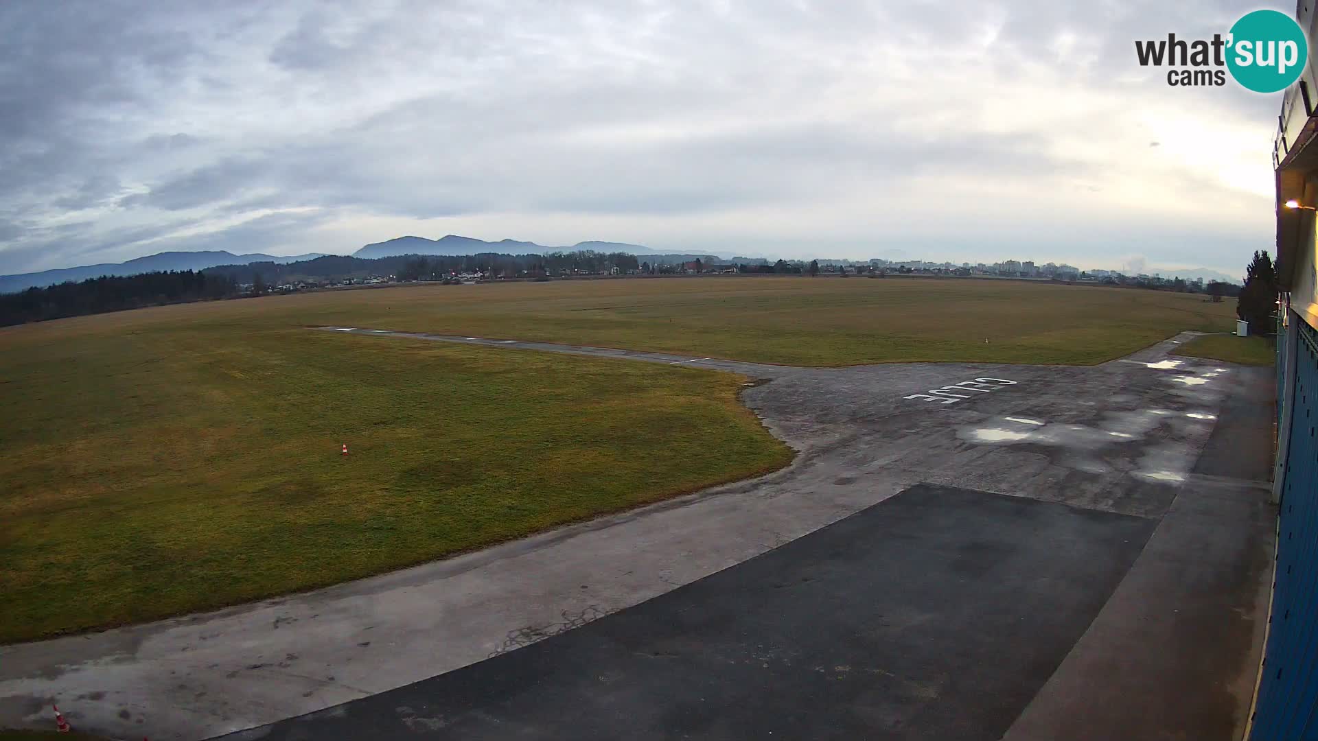 Webcam Aérodrome de Celje | LJCL | Slovénie