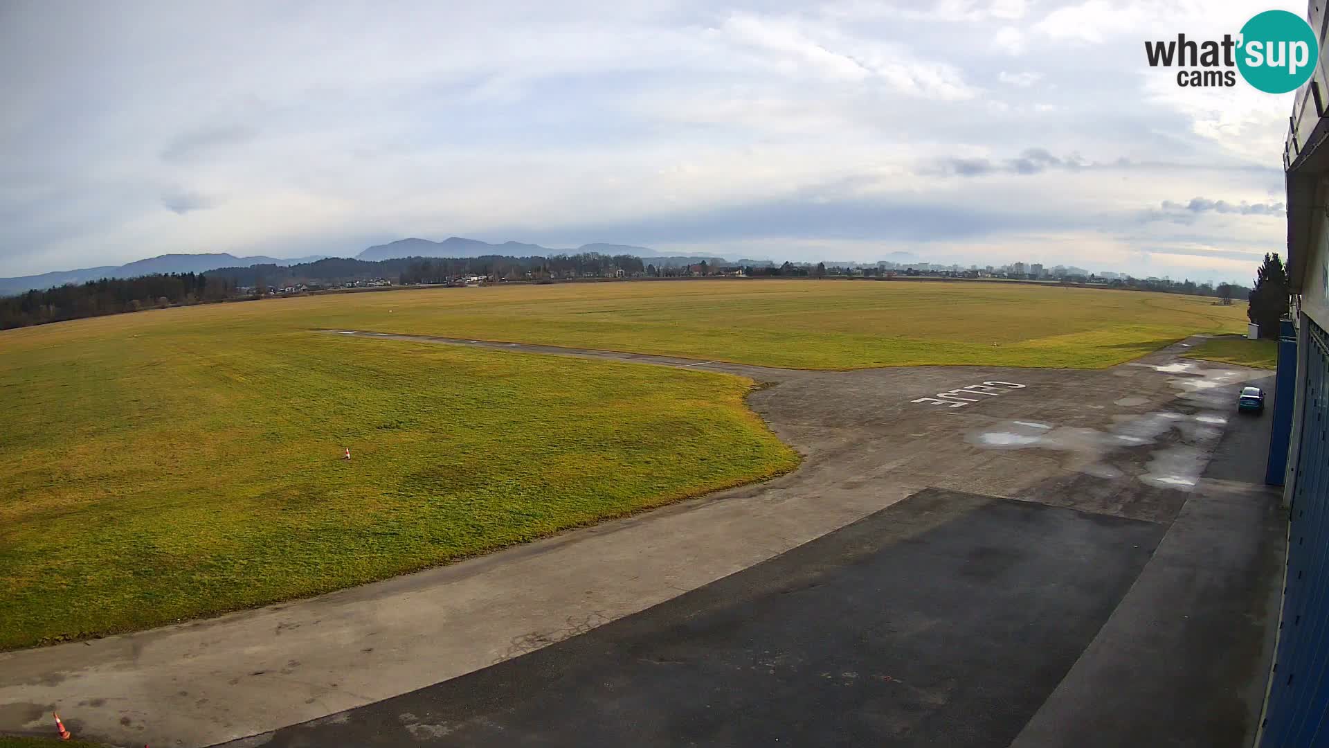 Webcam Aérodrome de Celje | LJCL | Slovénie
