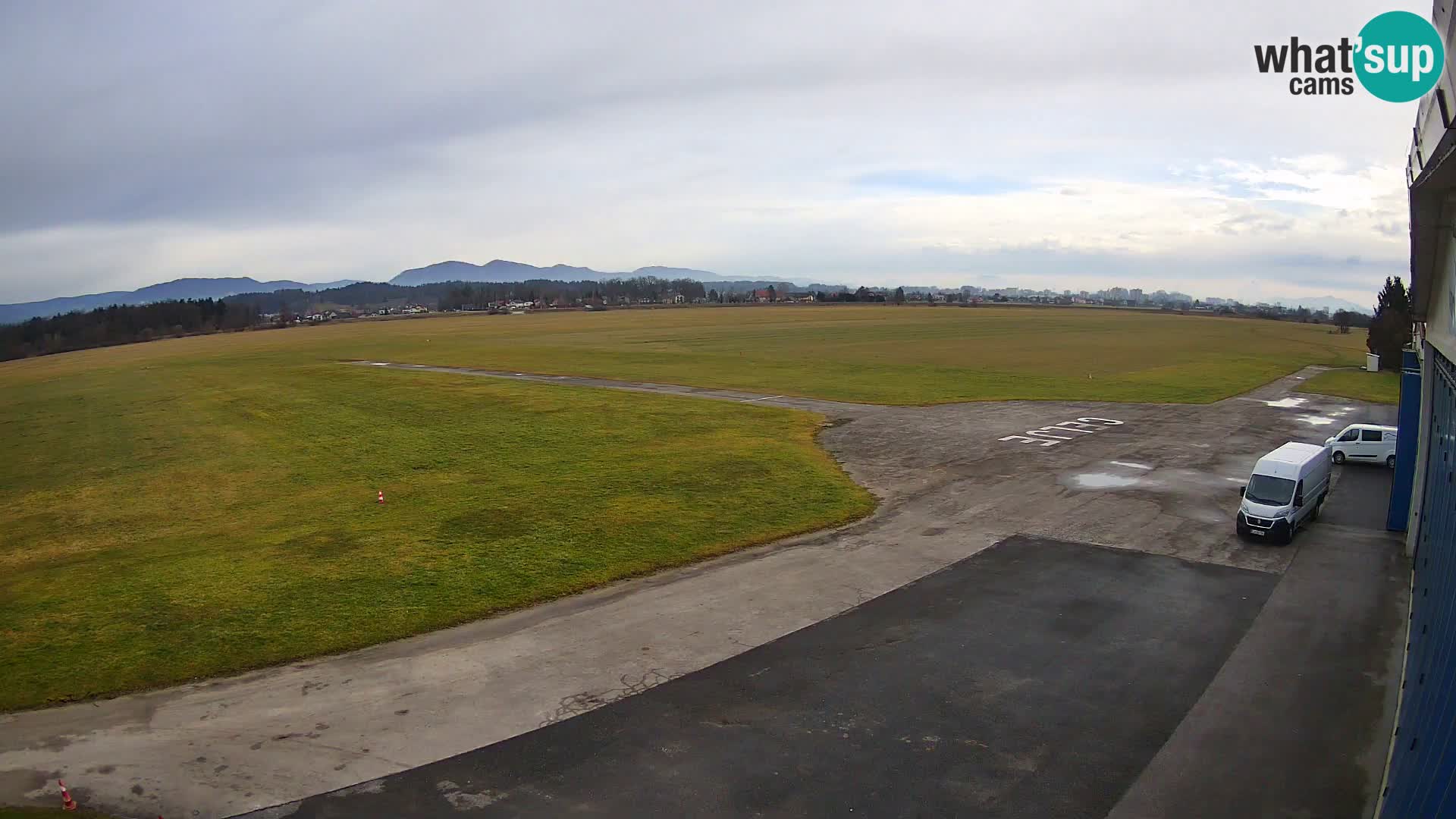 Aeroklub Celje kamera | LJCL