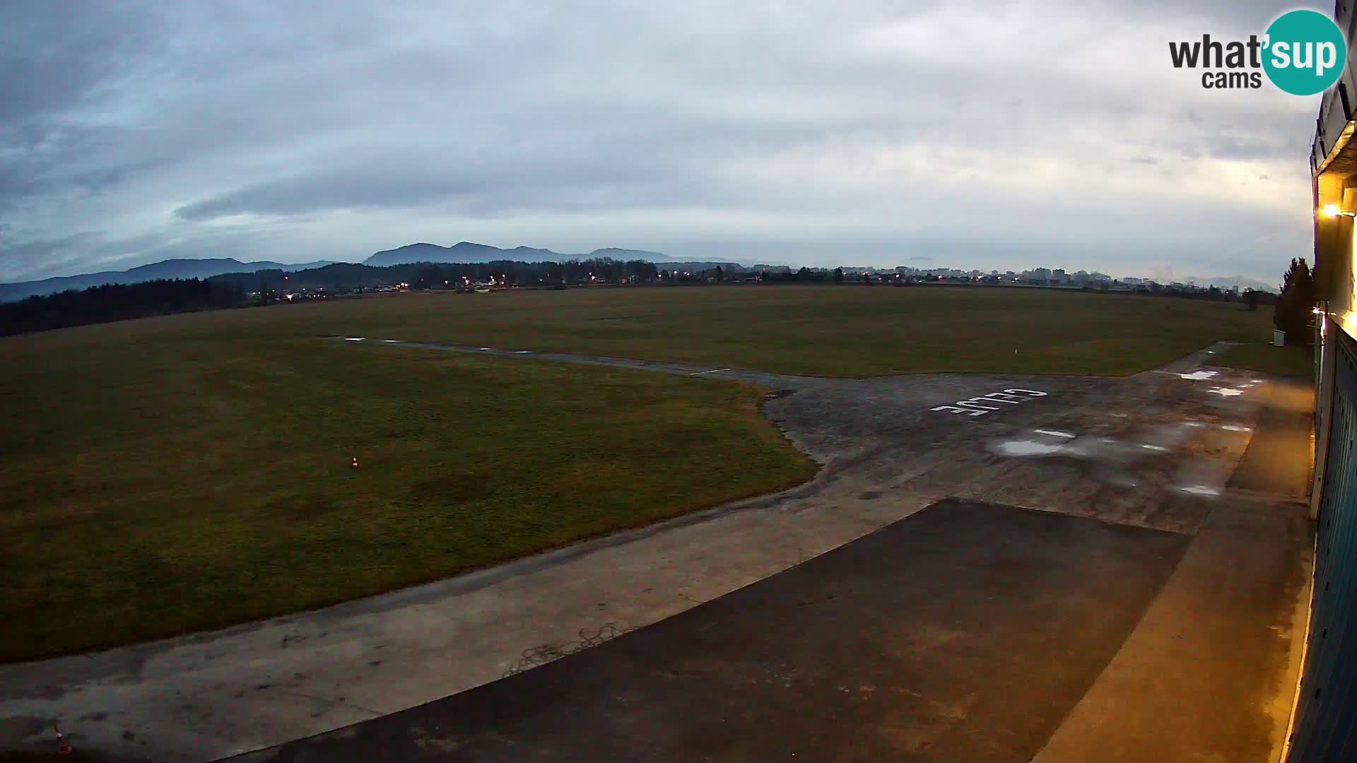Webcam Aérodrome de Celje | LJCL | Slovénie