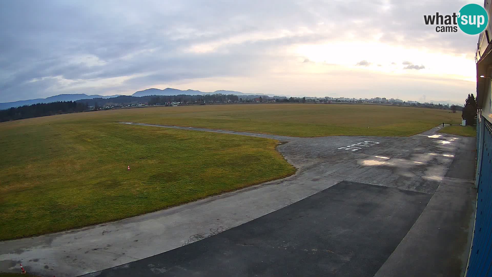 Webcam Aérodrome de Celje | LJCL | Slovénie