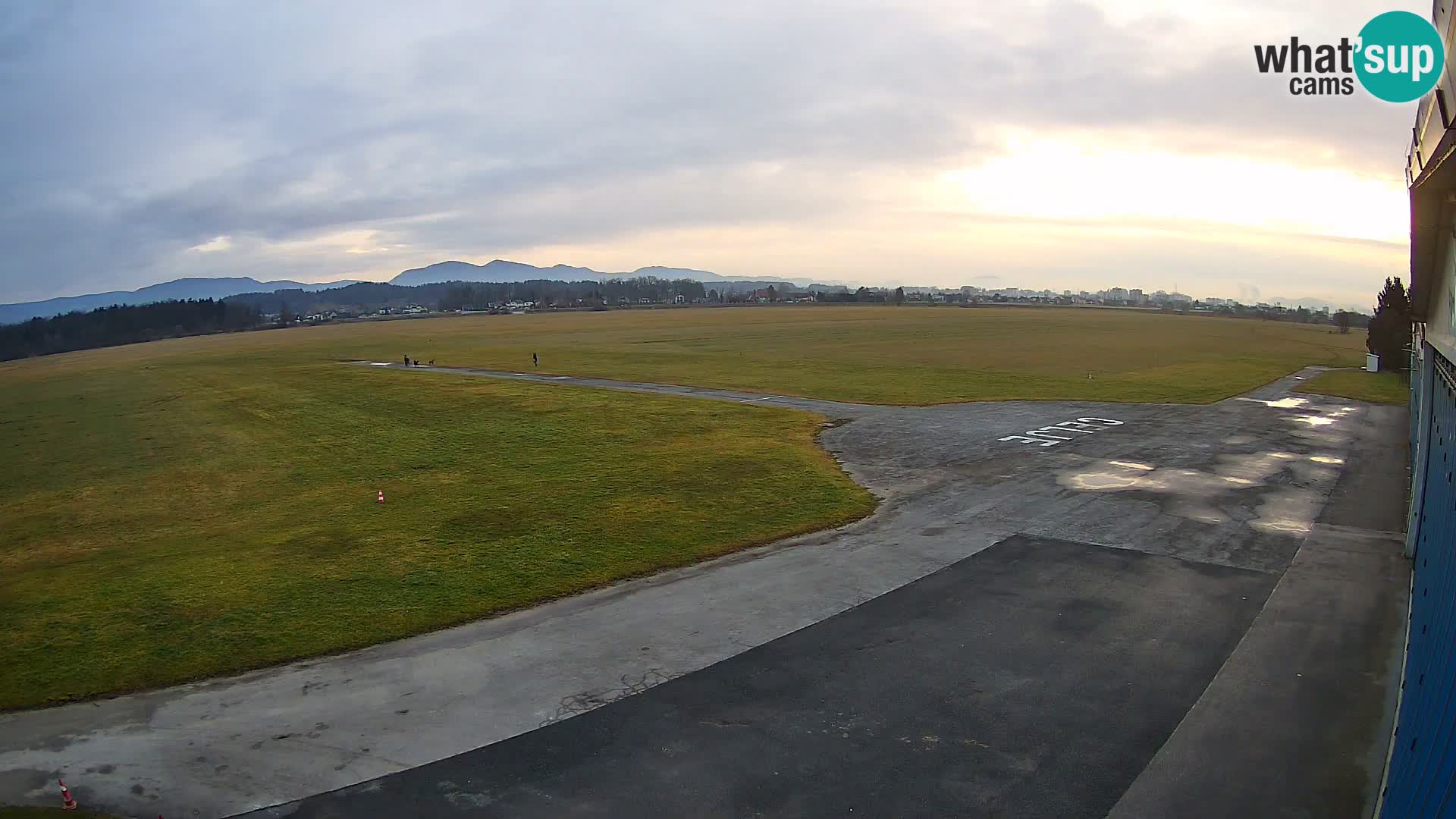 Aeroklub Celje kamera | LJCL