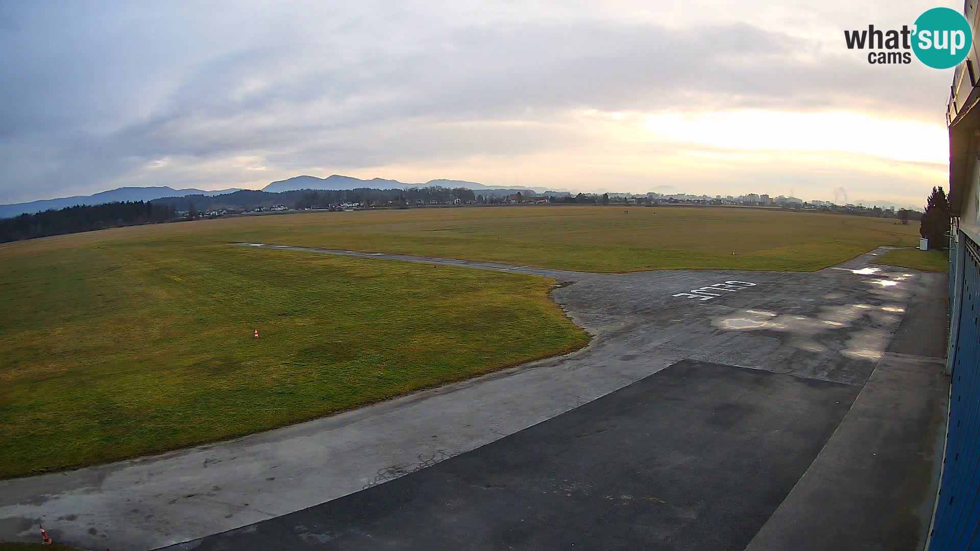 Aeroklub Celje kamera | LJCL