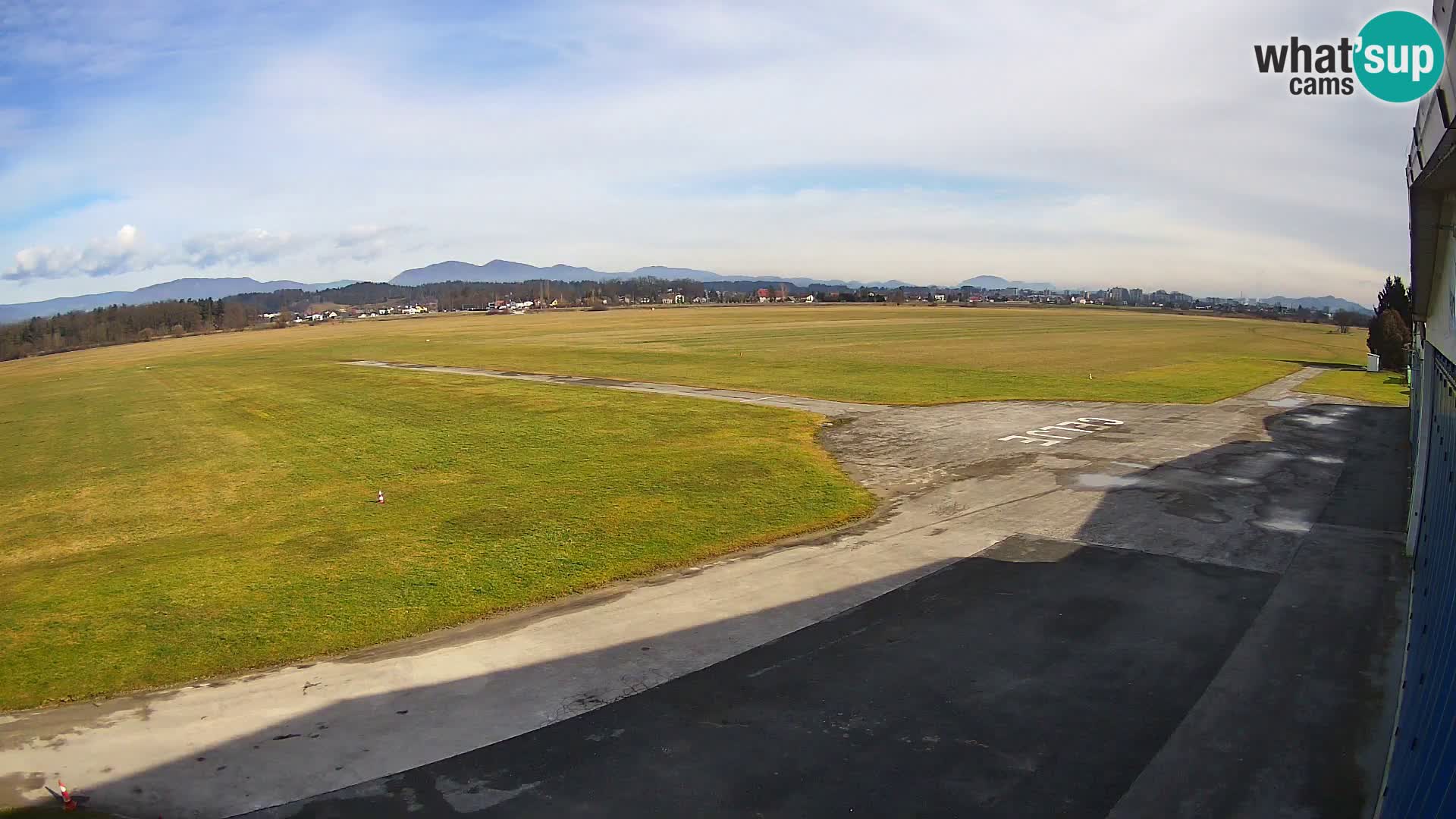 Aeroklub Celje kamera | LJCL