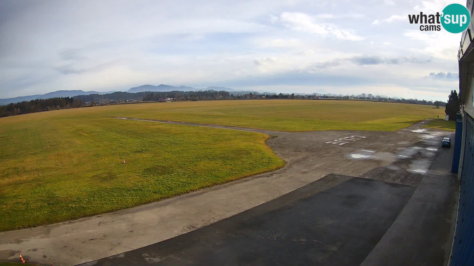 Aeroklub Celje kamera | LJCL