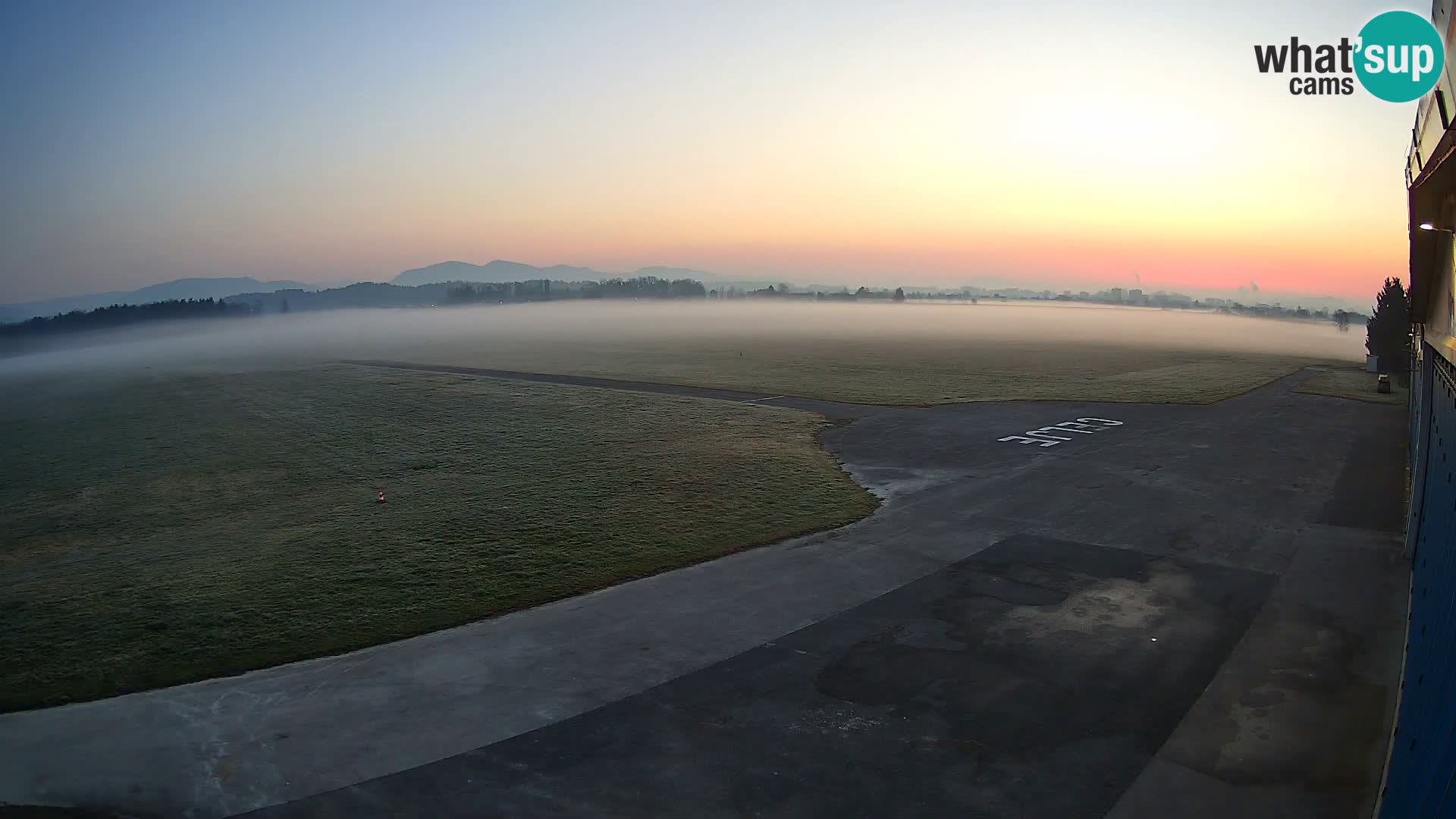 Aeroklub Celje kamera | LJCL