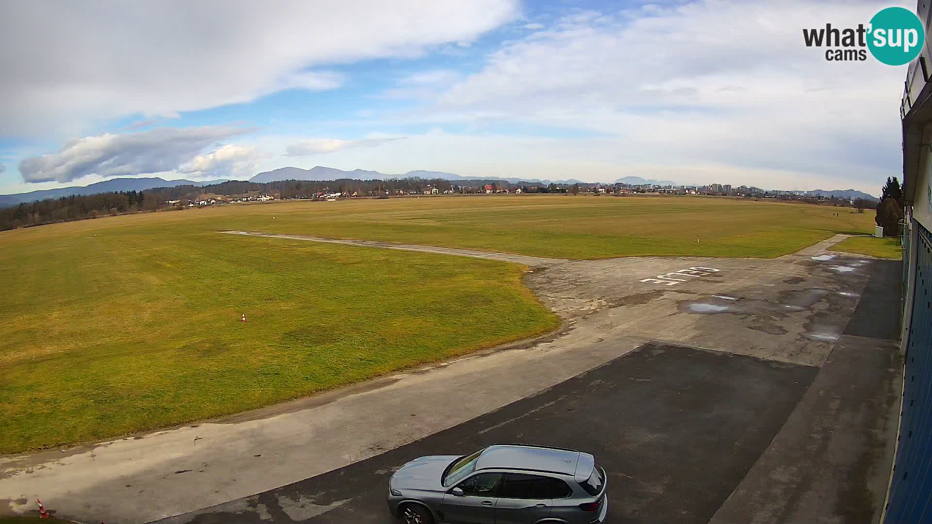 Webcam Aeroporto Celje | LJCL | Slovenia
