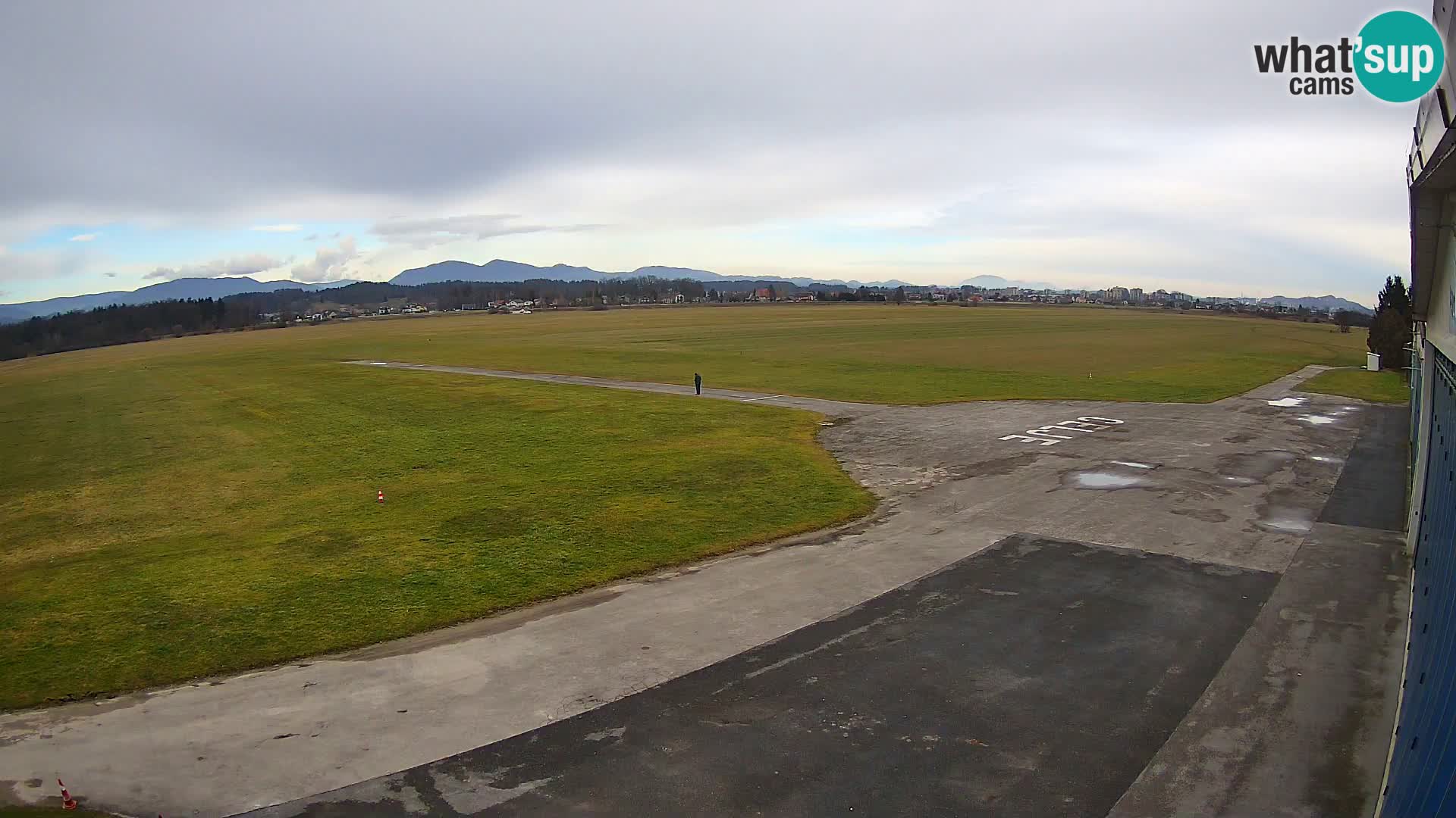 Webcam Aérodrome de Celje | LJCL | Slovénie