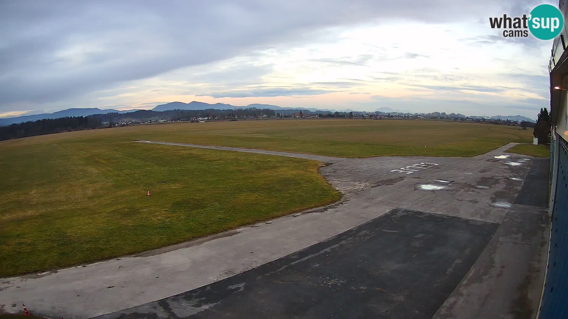 Aeroklub Celje kamera | LJCL