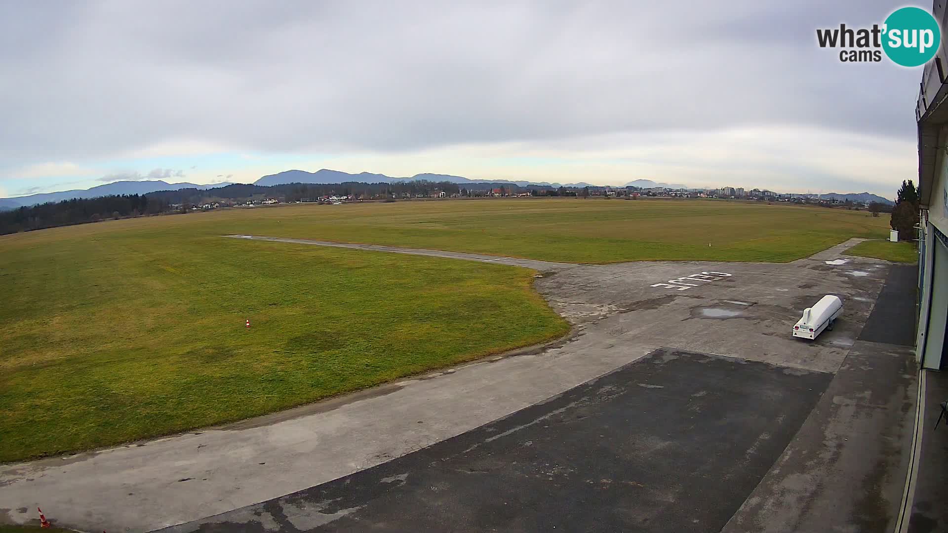 Webcam del aeródromo de Celje | LJCL | Eslovenia