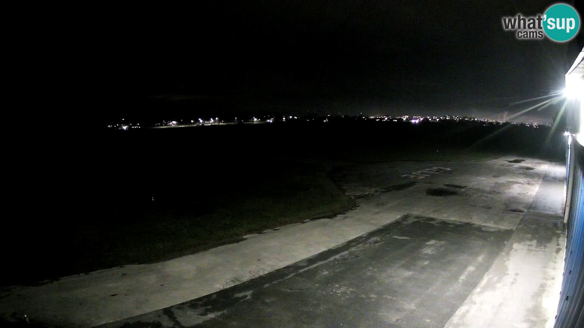 Webcam Aérodrome de Celje | LJCL | Slovénie