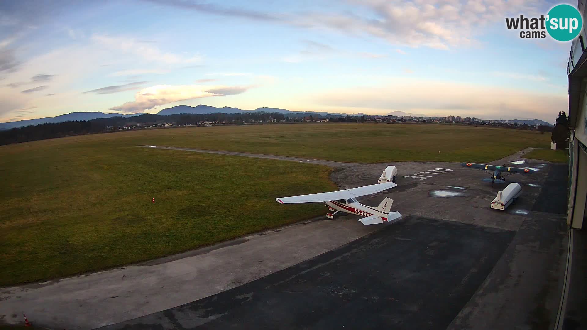 Aeroklub Celje kamera | LJCL