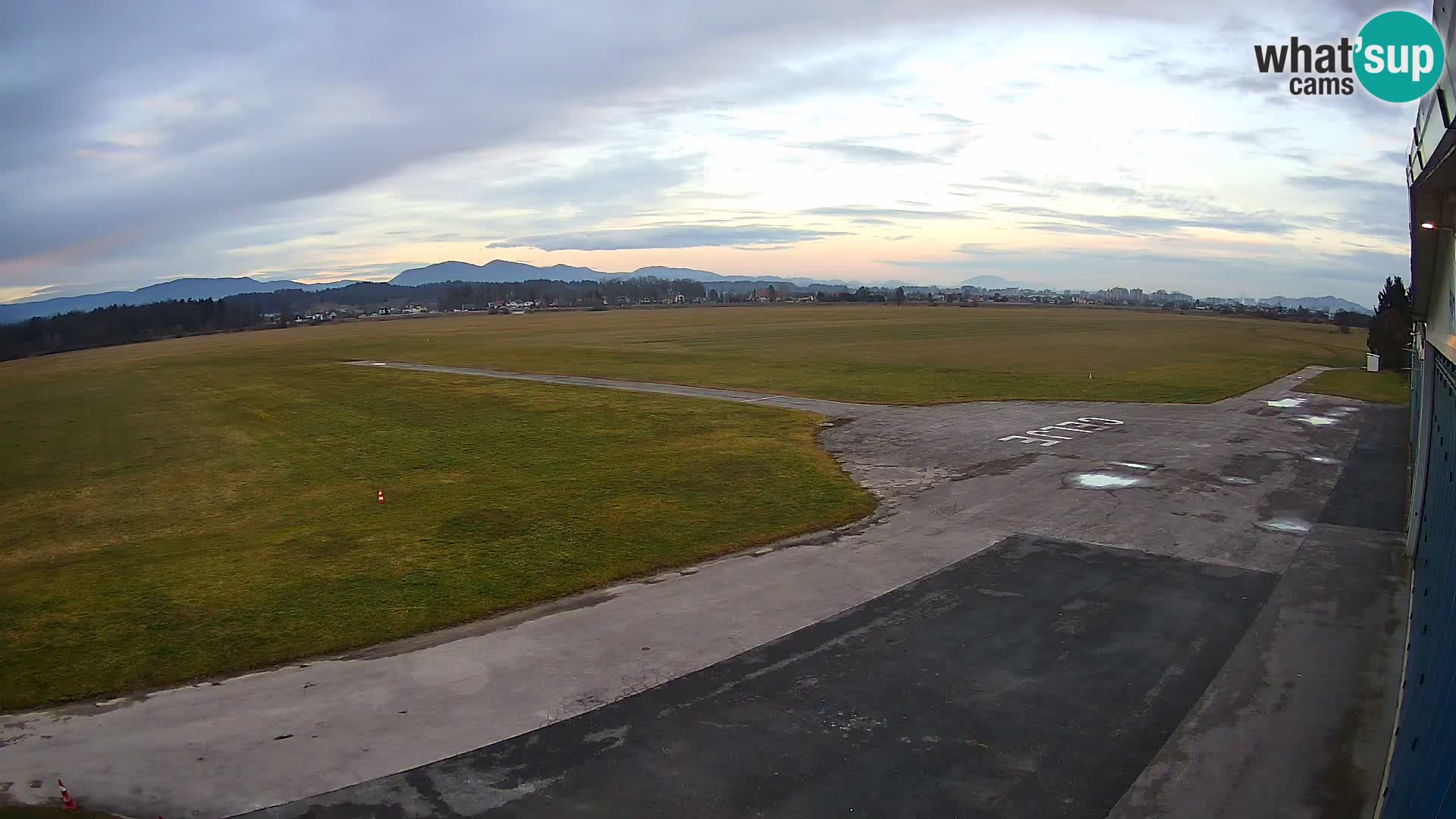 Aeroklub Celje kamera | LJCL
