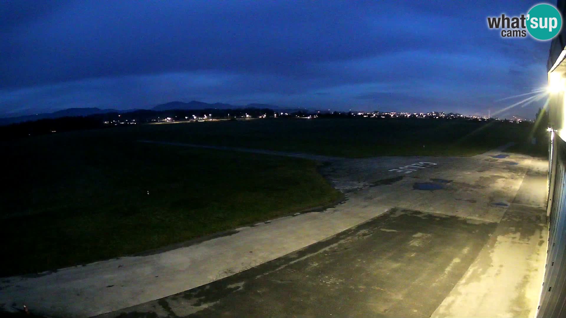 Aeroklub Celje kamera | LJCL