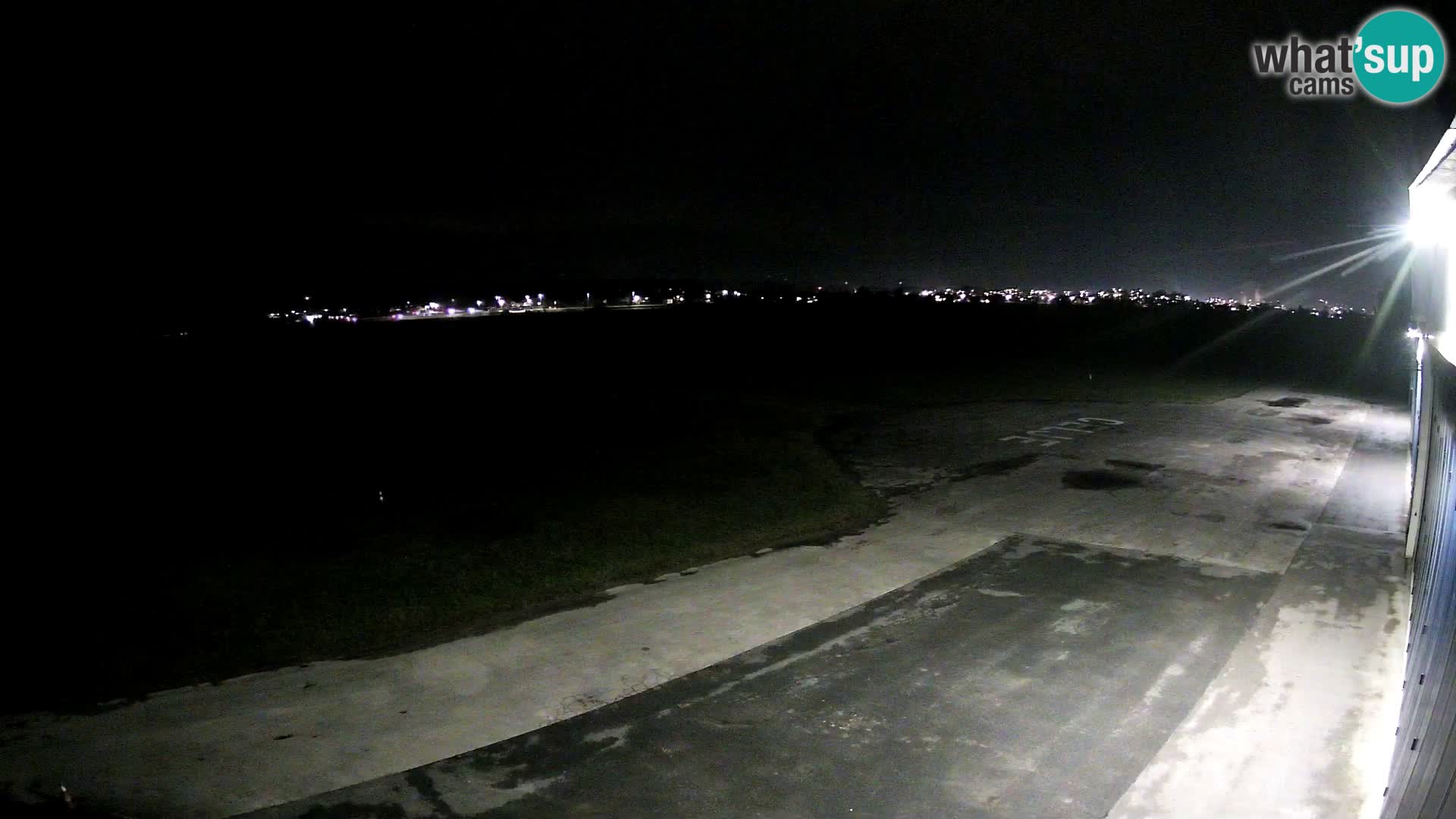 Webcam Celje Airfield | LJCL | Slovenia