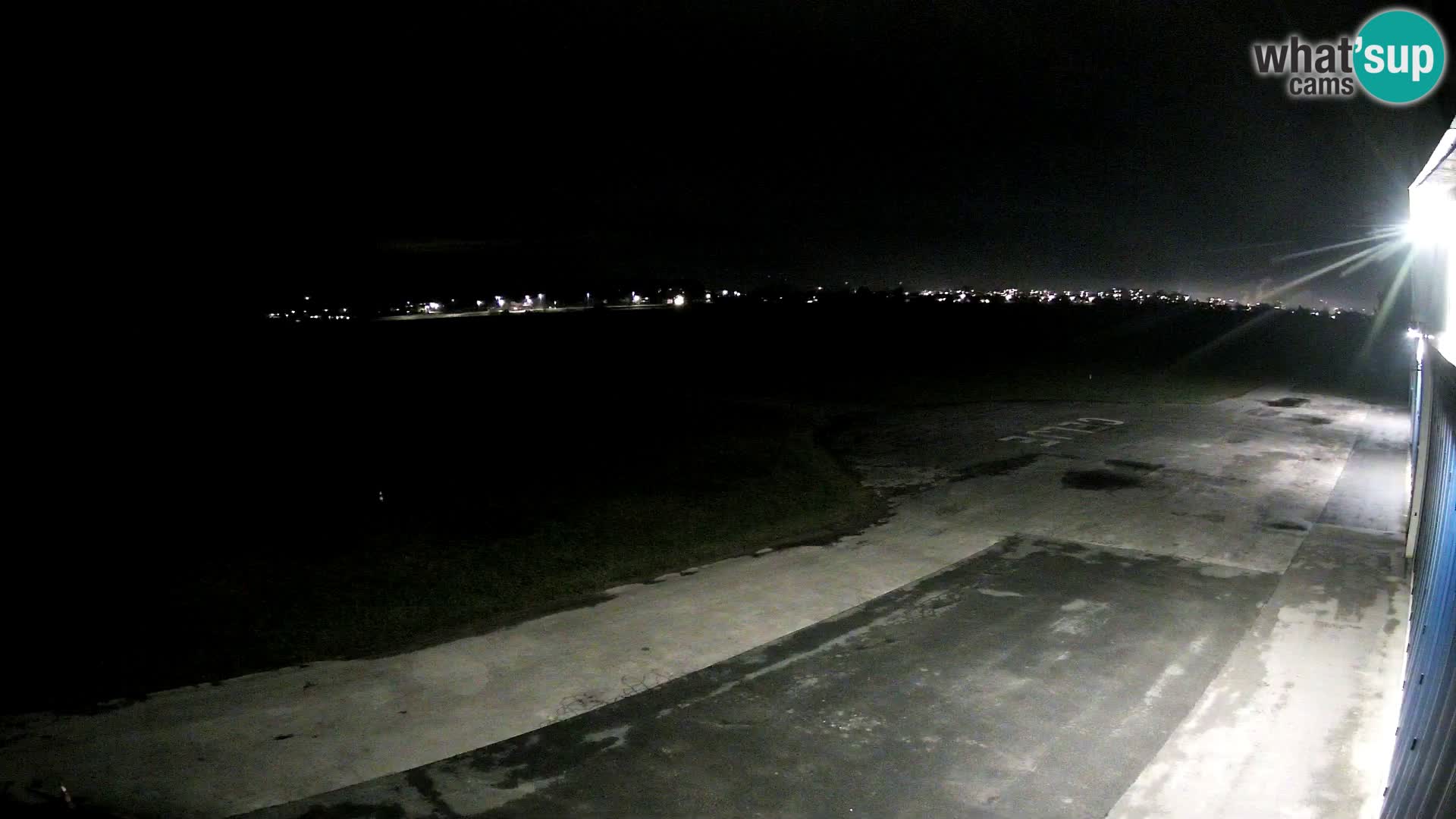 Webcam del aeródromo de Celje | LJCL | Eslovenia